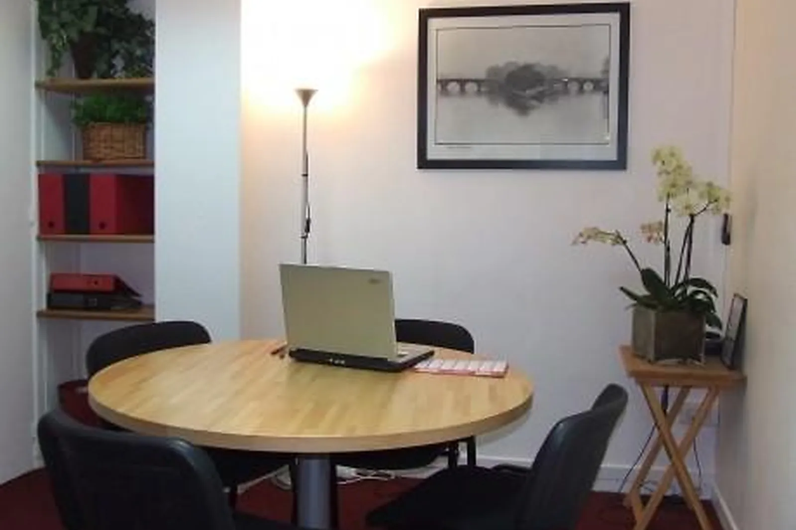 Lieux événementiels, LE DOMAINE DES ENTREPRENEURS