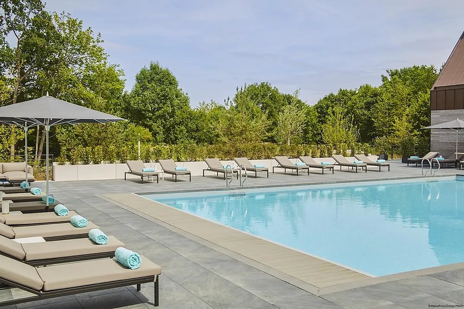 Lieux événementiels, LE DOMAINE DES VANNEAUX HÔTEL GOLF  SPA MGALLERY