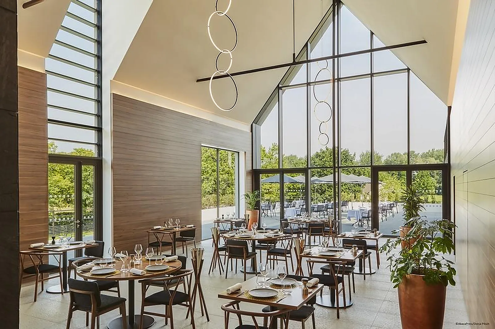 Lieux événementiels, LE DOMAINE DES VANNEAUX HÔTEL GOLF  SPA MGALLERY