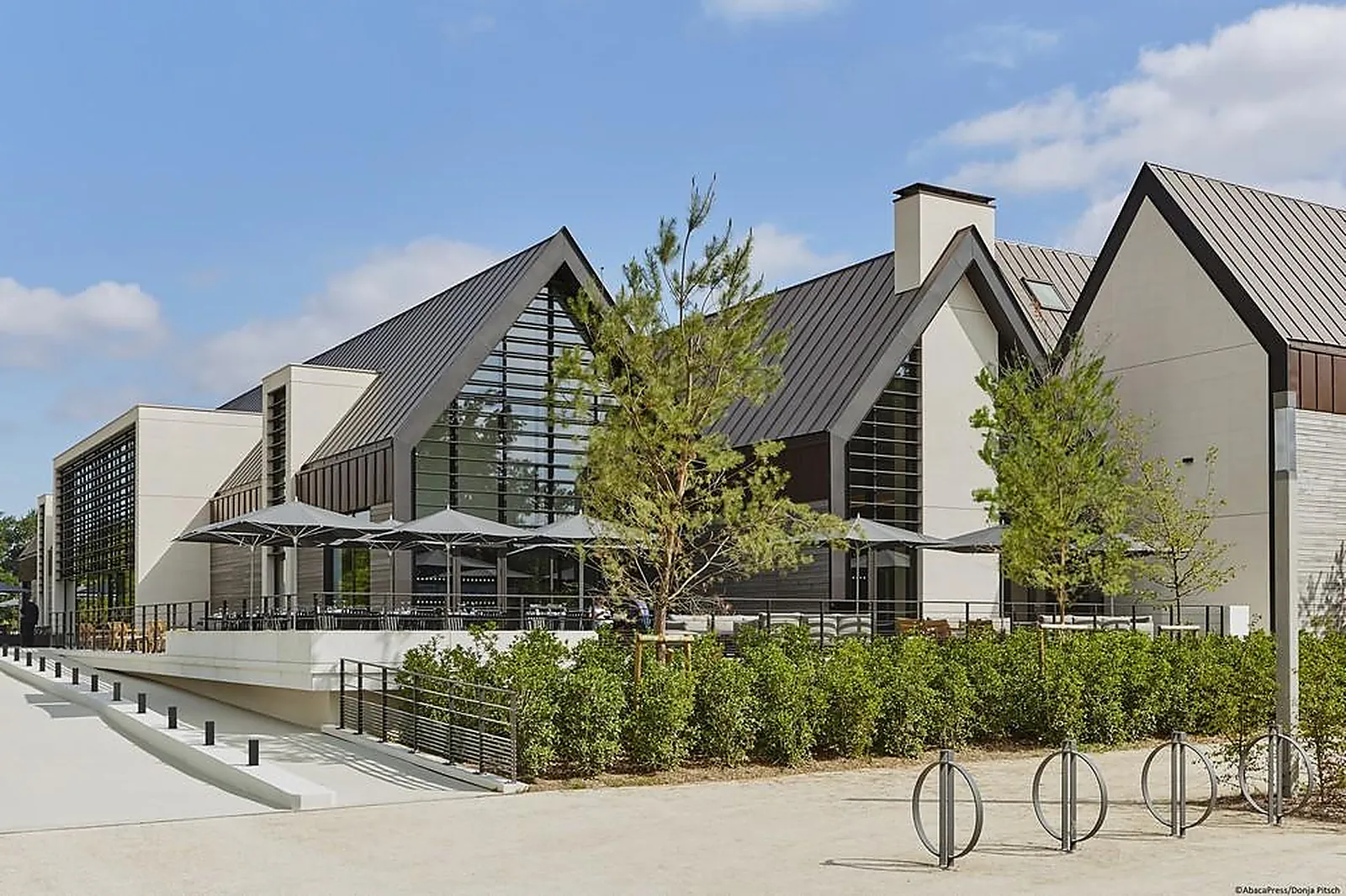 Lieux événementiels, LE DOMAINE DES VANNEAUX HÔTEL GOLF  SPA MGALLERY