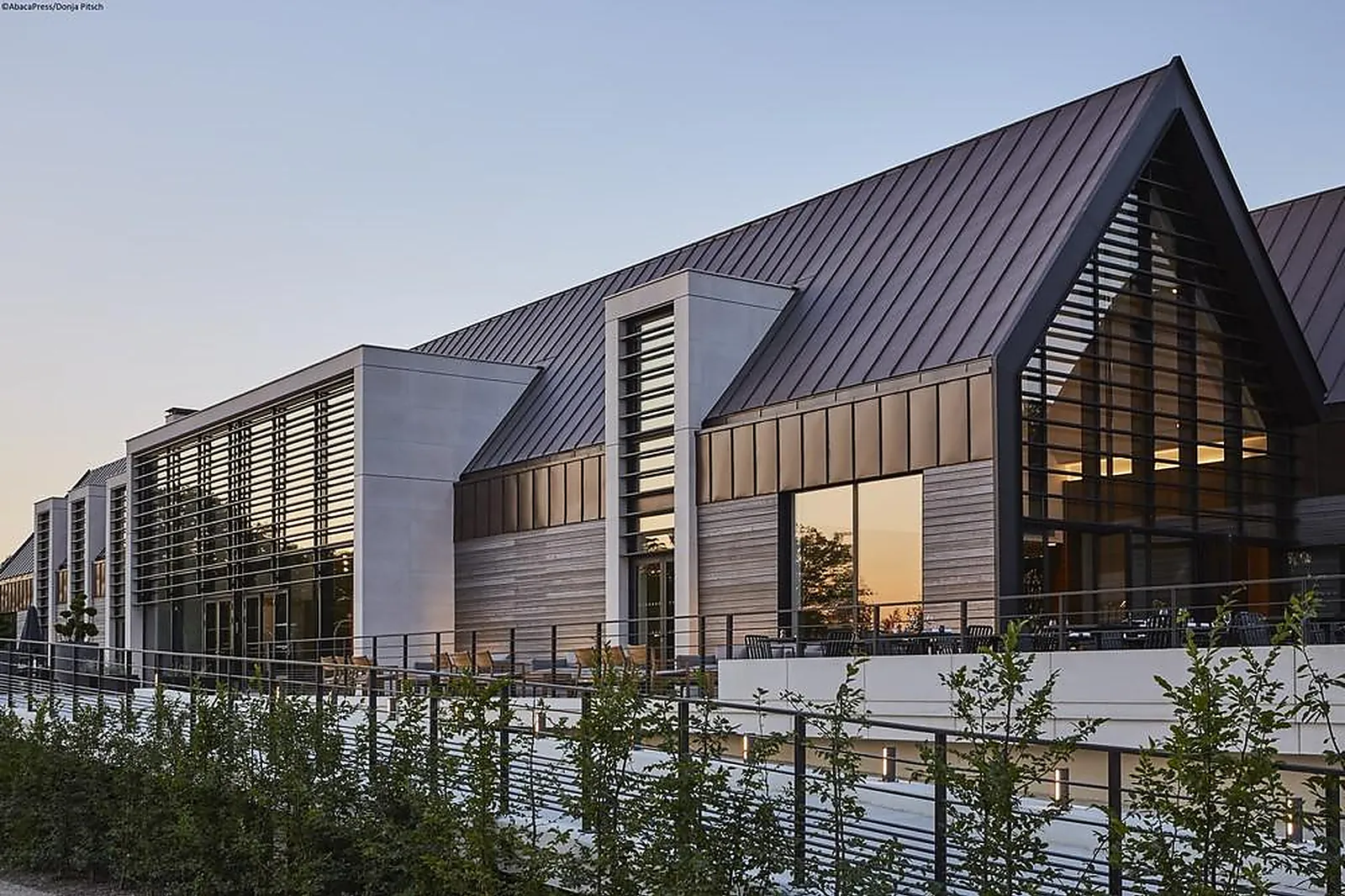 Lieux événementiels, LE DOMAINE DES VANNEAUX HÔTEL GOLF  SPA MGALLERY