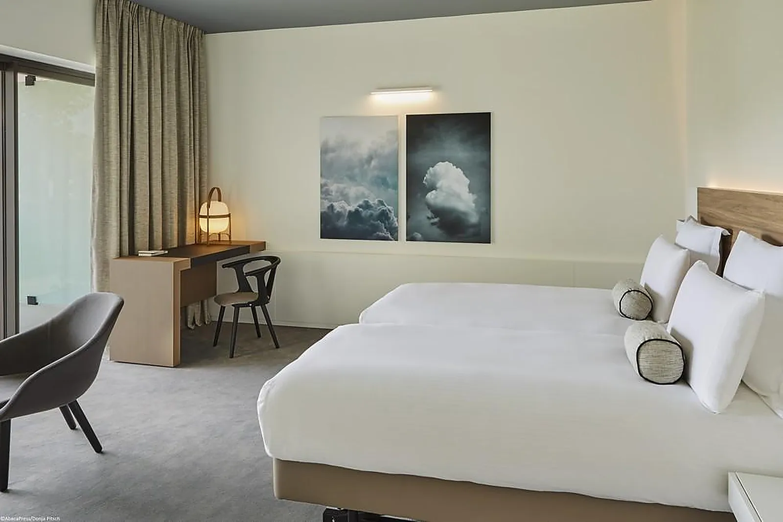 Lieux événementiels, LE DOMAINE DES VANNEAUX HÔTEL GOLF  SPA MGALLERY