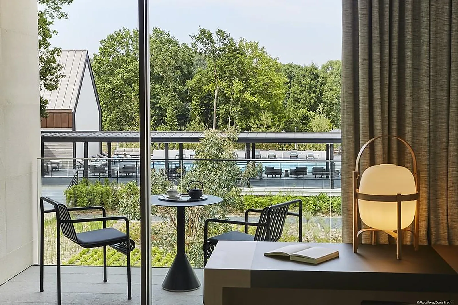 Lieux événementiels, LE DOMAINE DES VANNEAUX HÔTEL GOLF  SPA MGALLERY