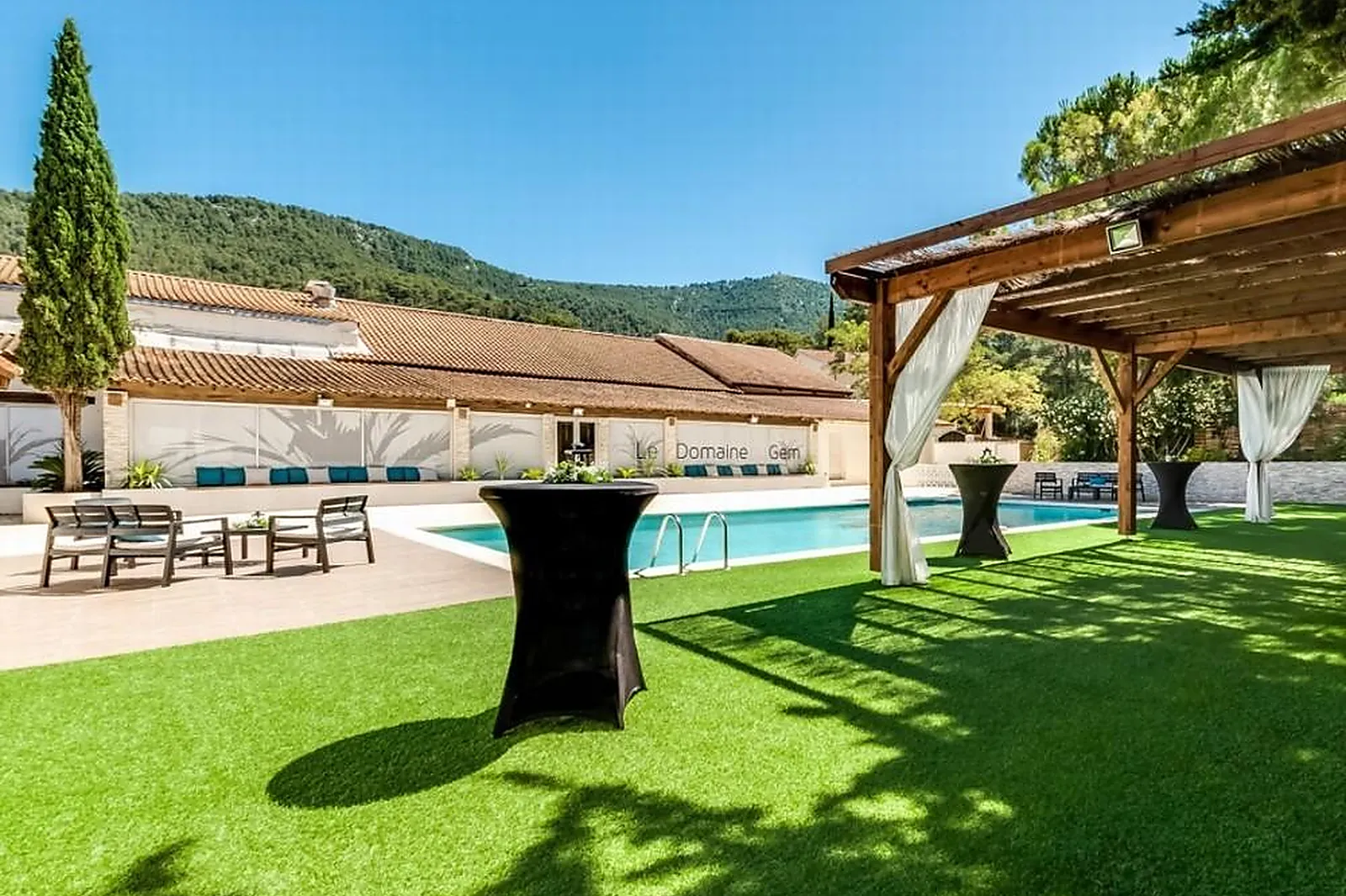 Lieux événementiels, LE DOMAINE DU GEM