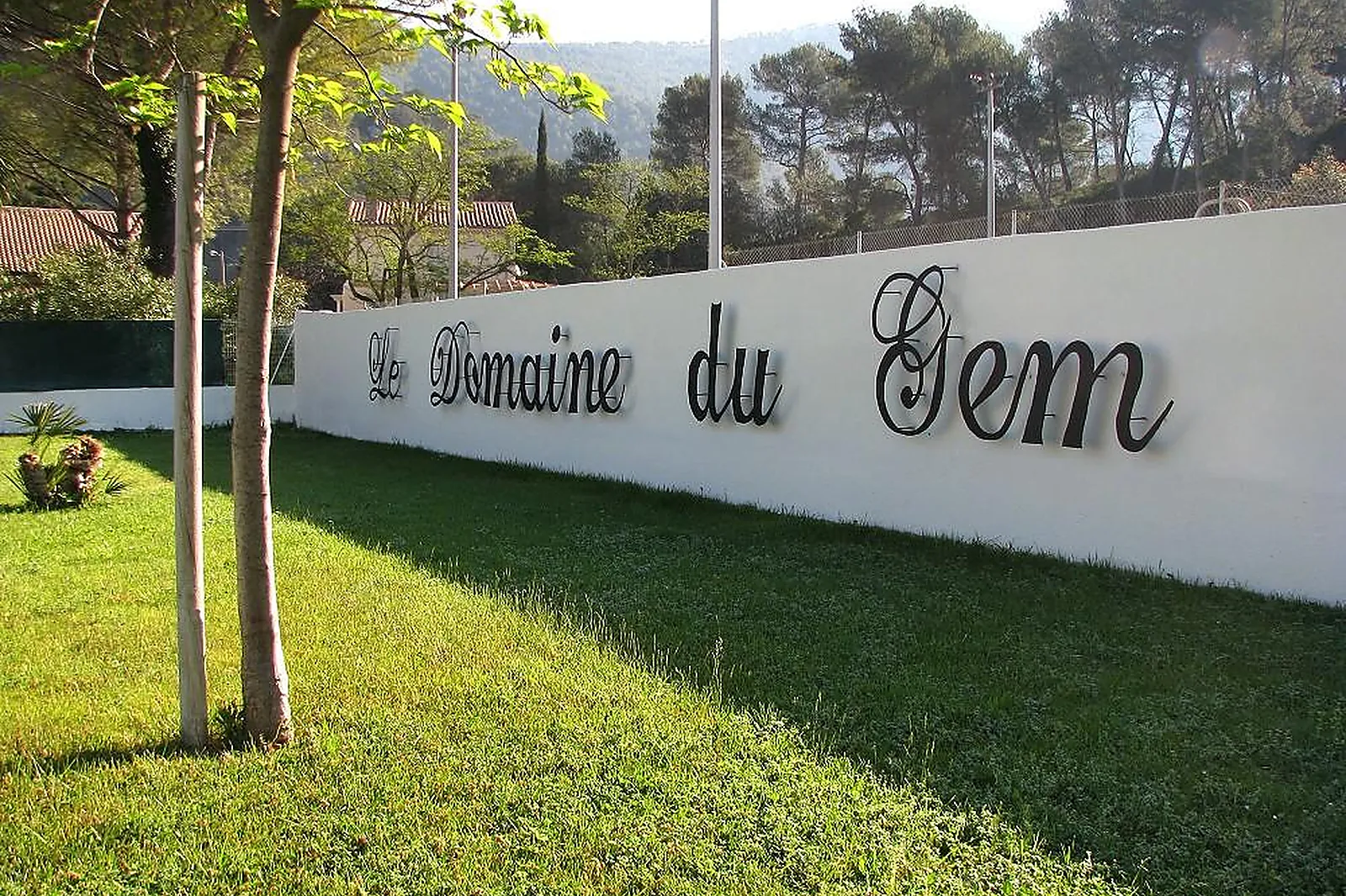 Lieux événementiels, LE DOMAINE DU GEM