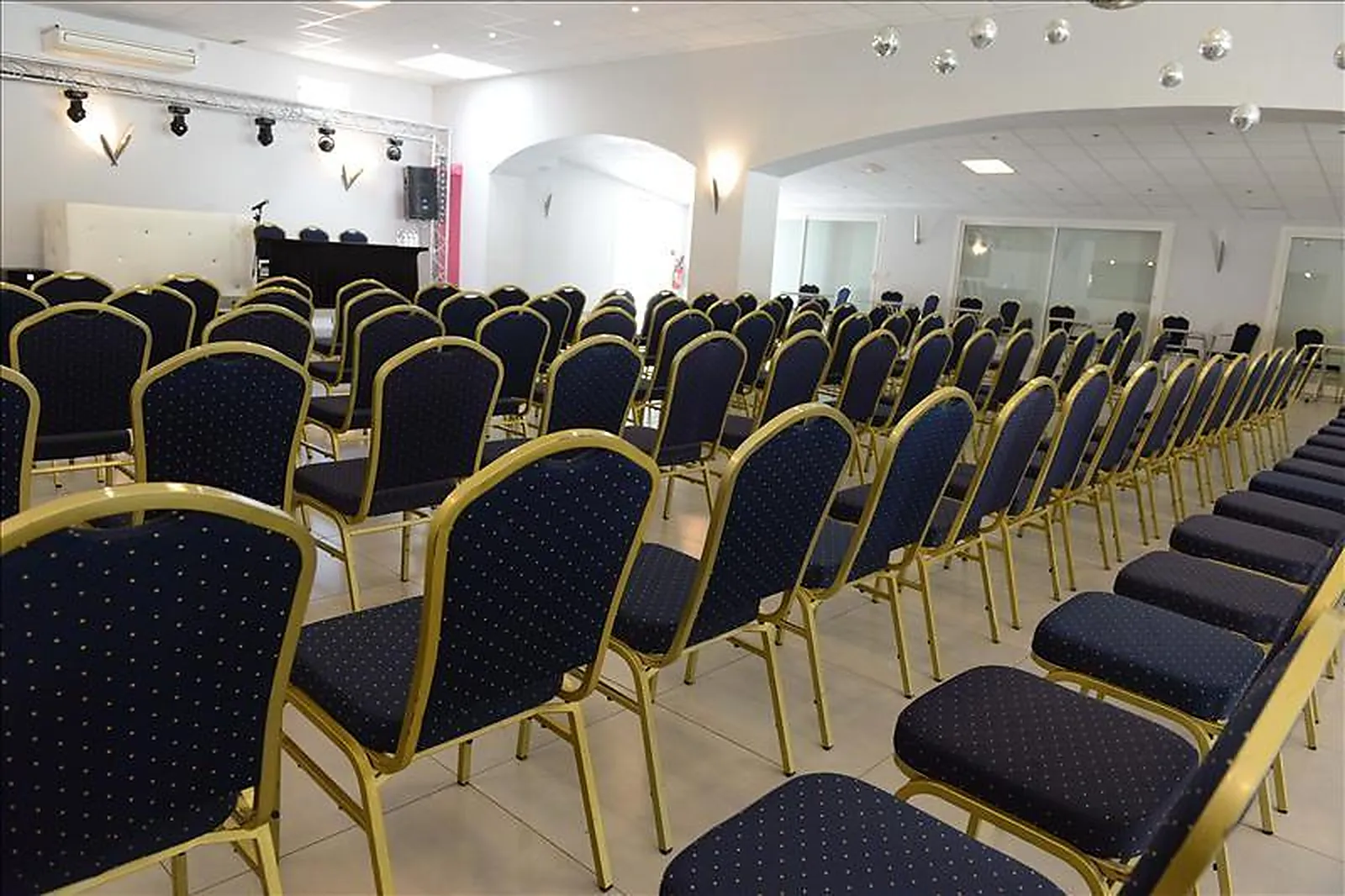 Lieux événementiels, LE DOMAINE DU GEM