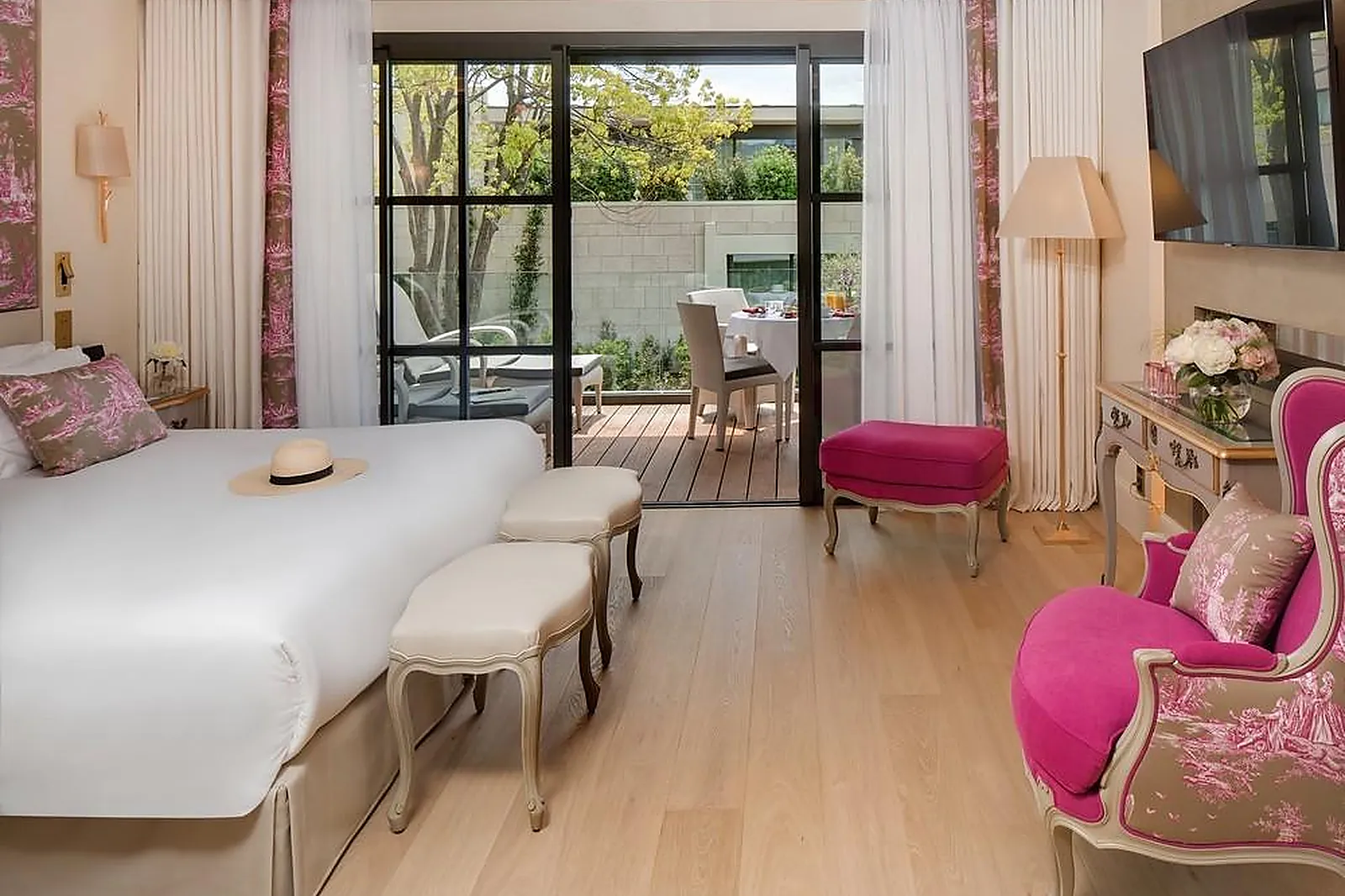 Lieux événementiels, LE DOMAINE DU MAS DE PIERRE