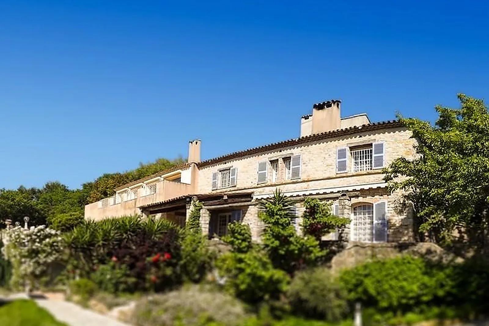 Lieux événementiels, LE DOMAINE DU PARADIS DES OISEAUX