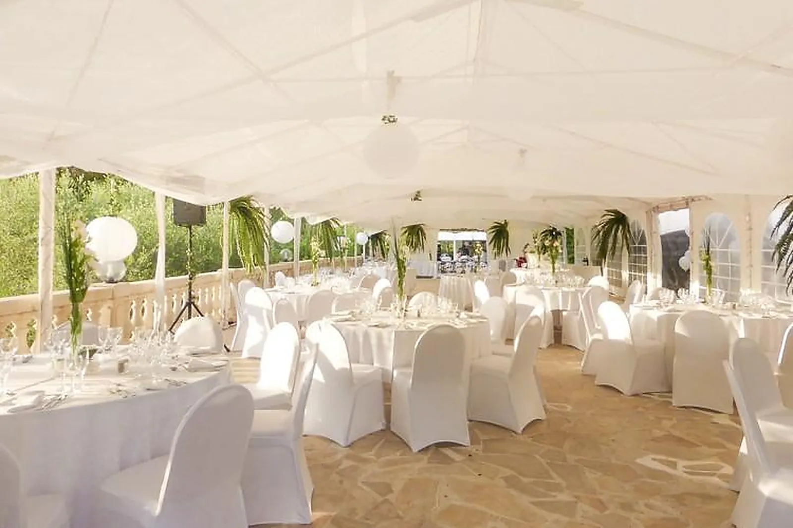 Lieux événementiels, LE DOMAINE DU PARADIS DES OISEAUX