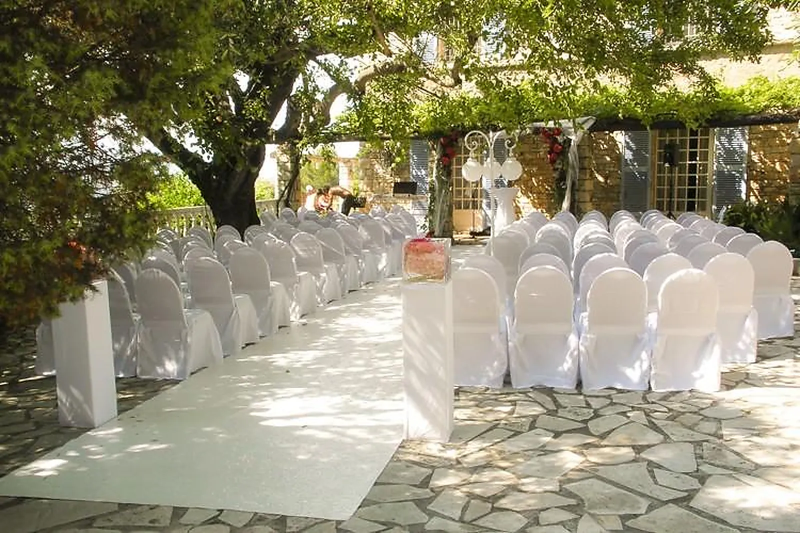 Lieux événementiels, LE DOMAINE DU PARADIS DES OISEAUX