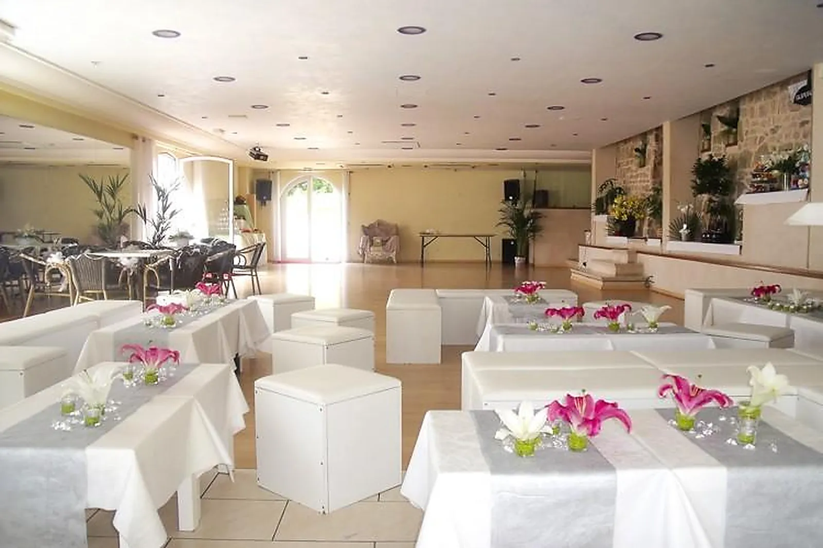 Lieux événementiels, LE DOMAINE DU PARADIS DES OISEAUX