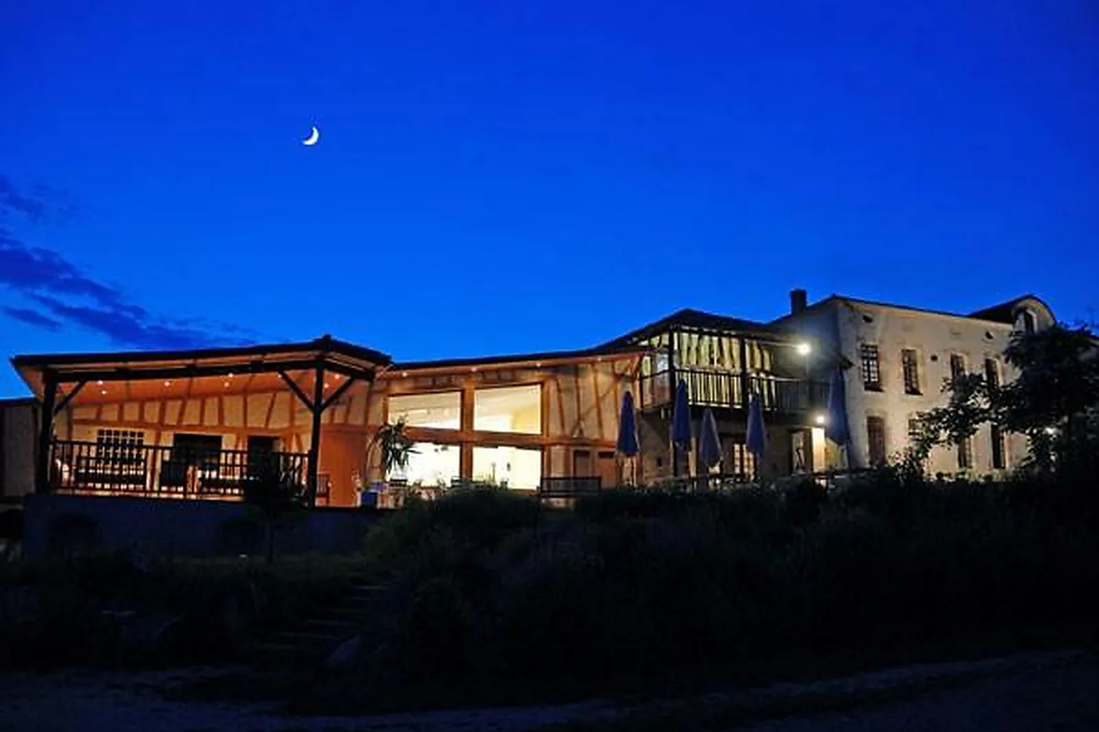 Lieux événementiels, LE DOMAINE DU POSSIBLE