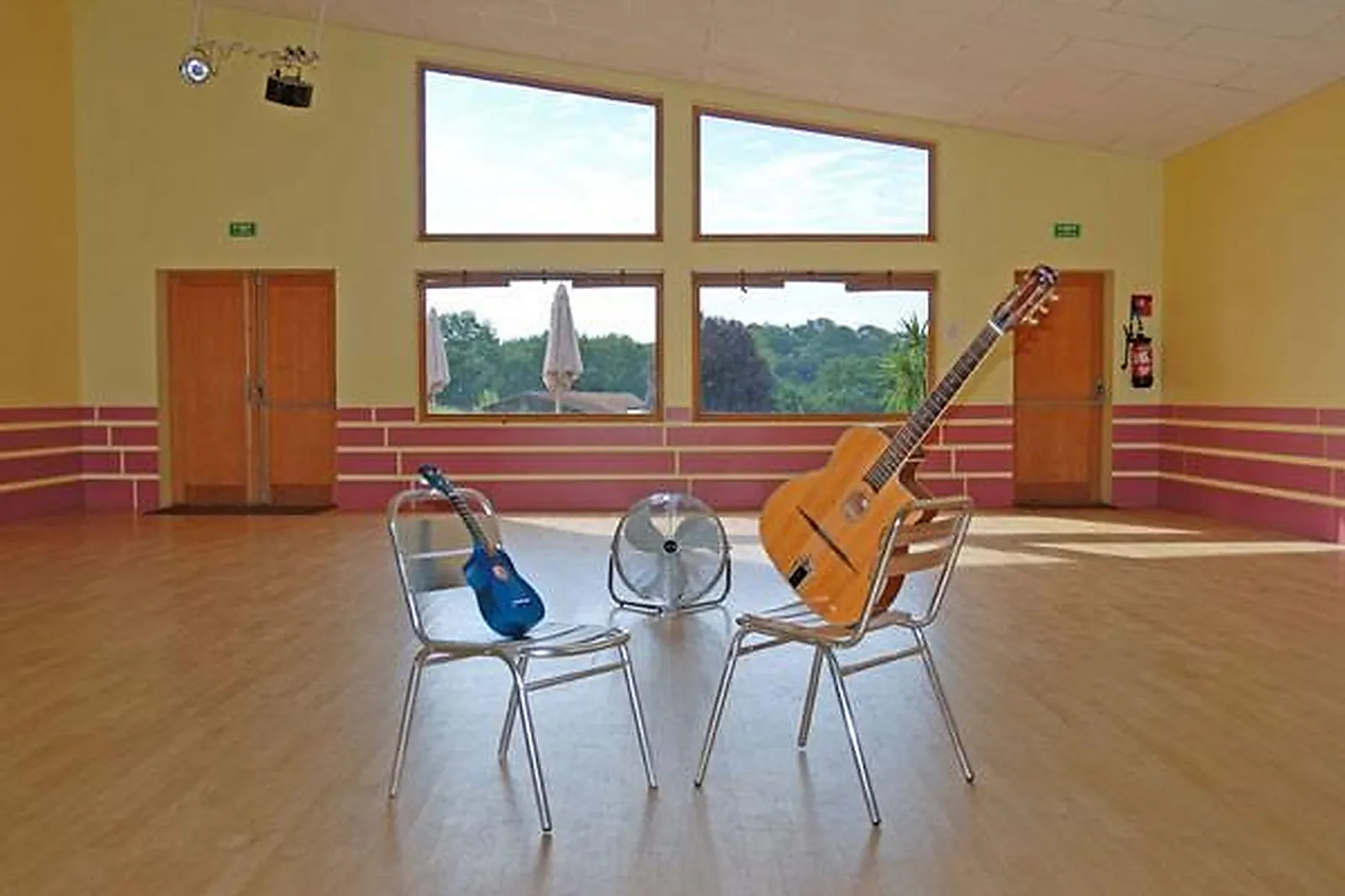 Lieux événementiels, LE DOMAINE DU POSSIBLE