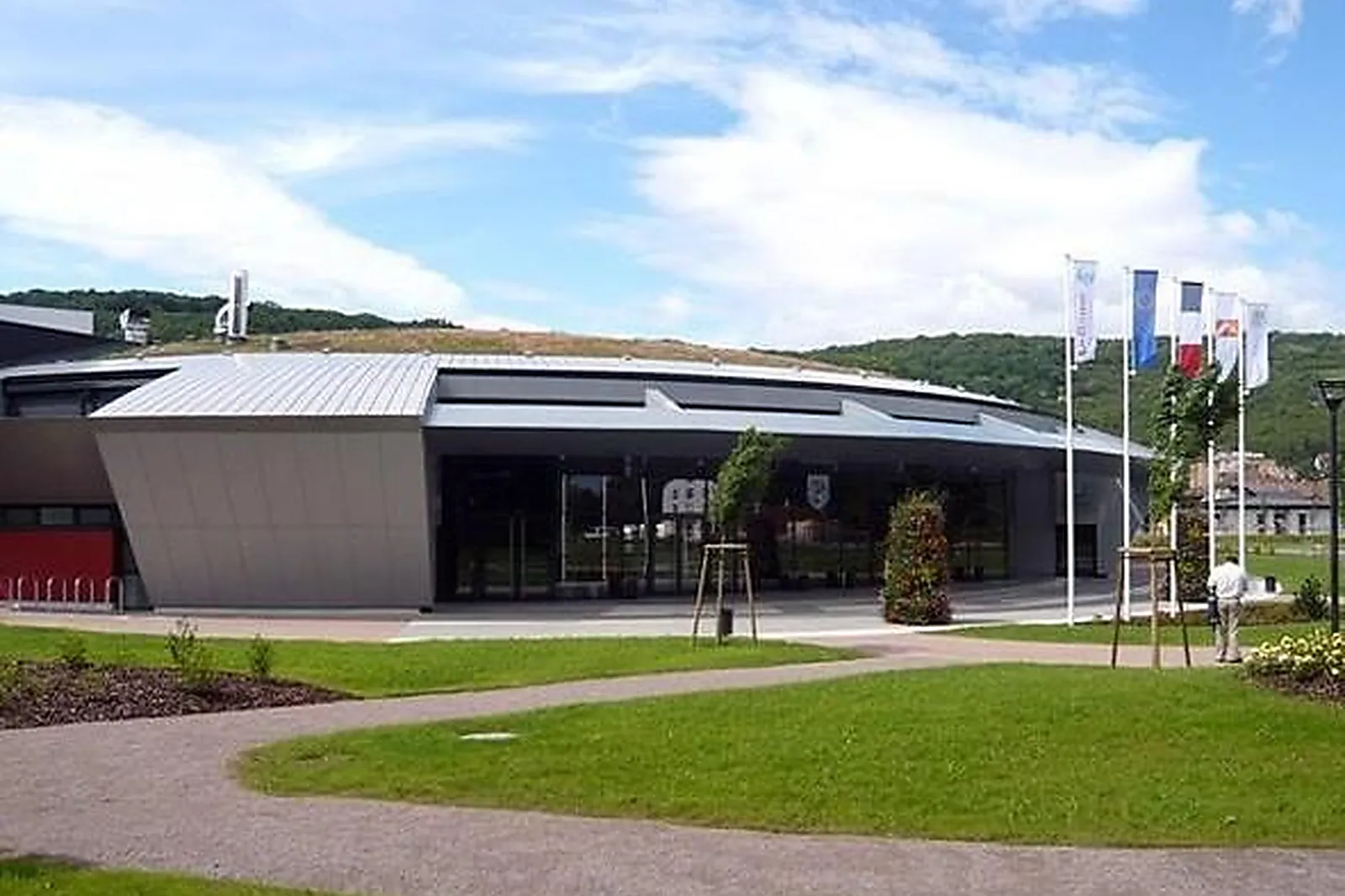 Lieux événementiels, LE DÔME DE MUTZIG