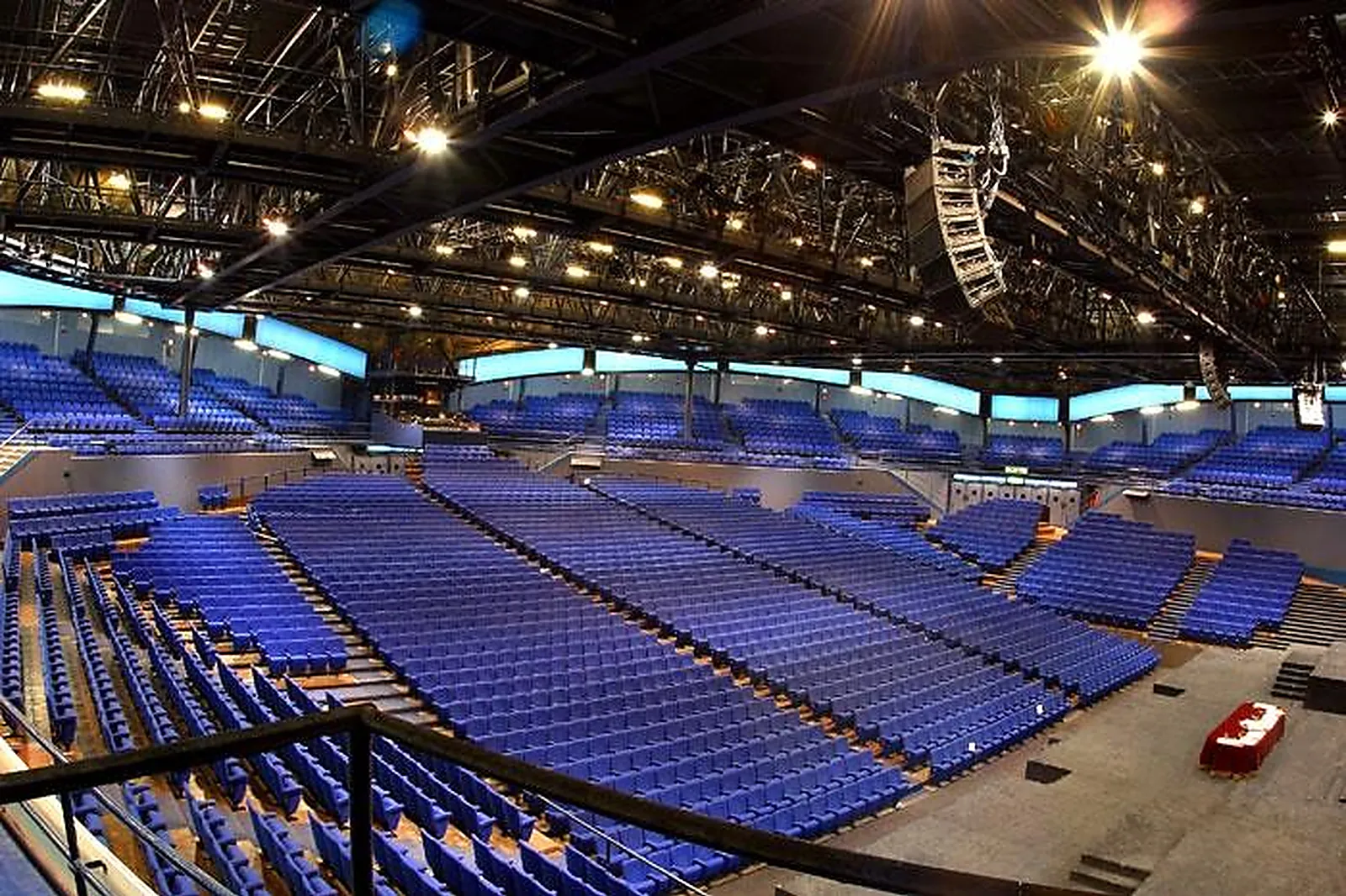 Lieux événementiels, LE DÔME DE PARIS