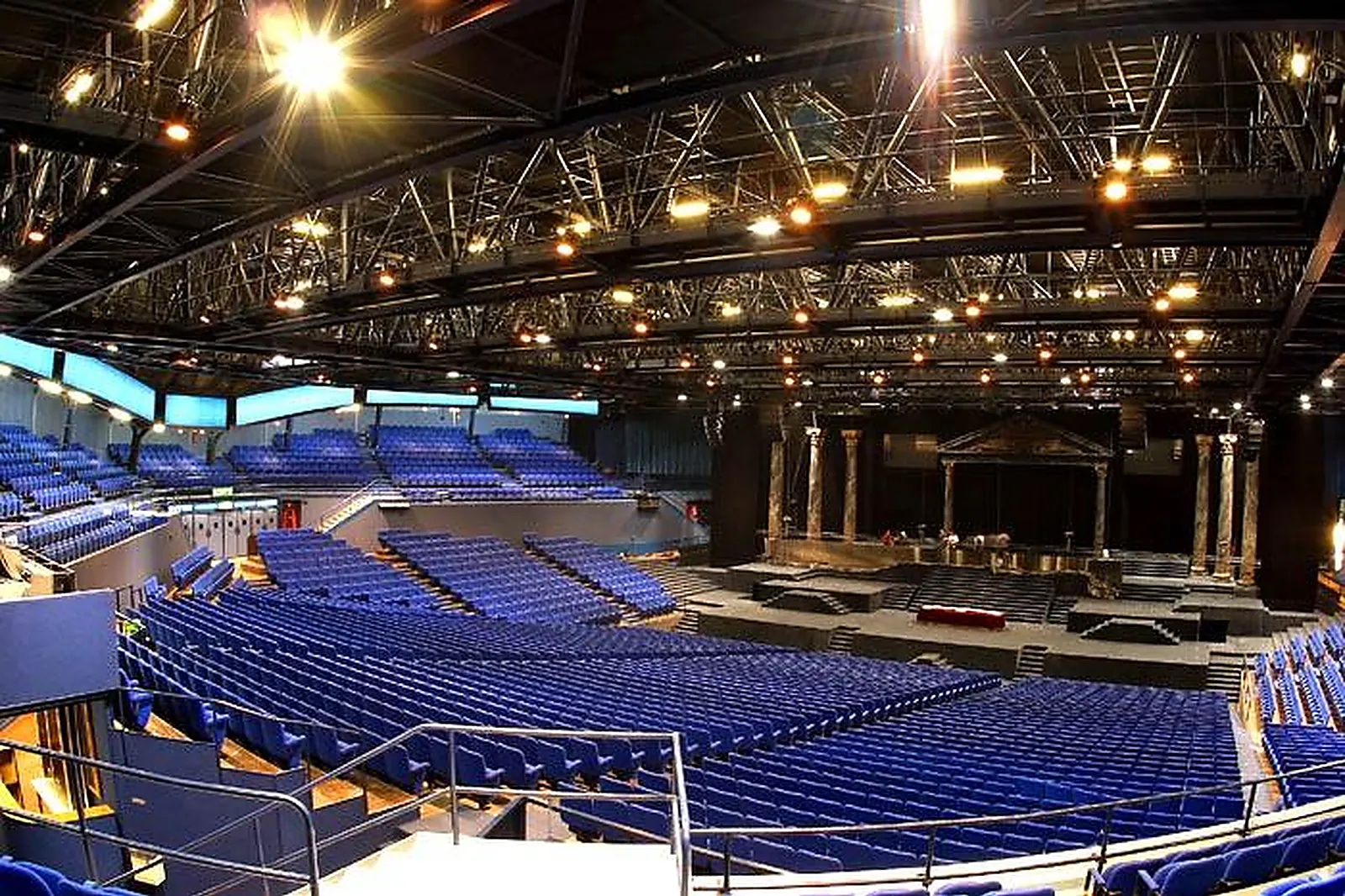 Lieux événementiels, LE DÔME DE PARIS