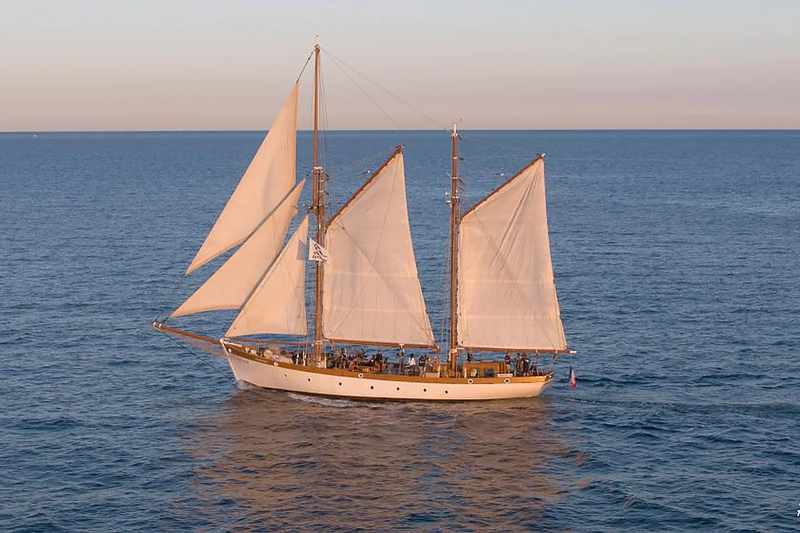 Lieux événementiels, LE DON DU VENT