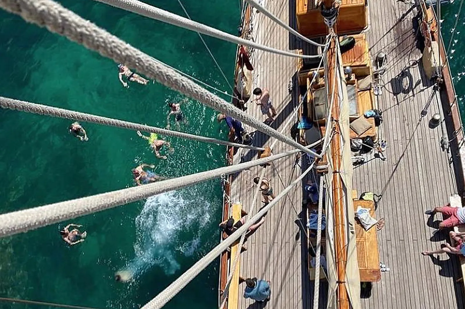 Lieux événementiels, LE DON DU VENT