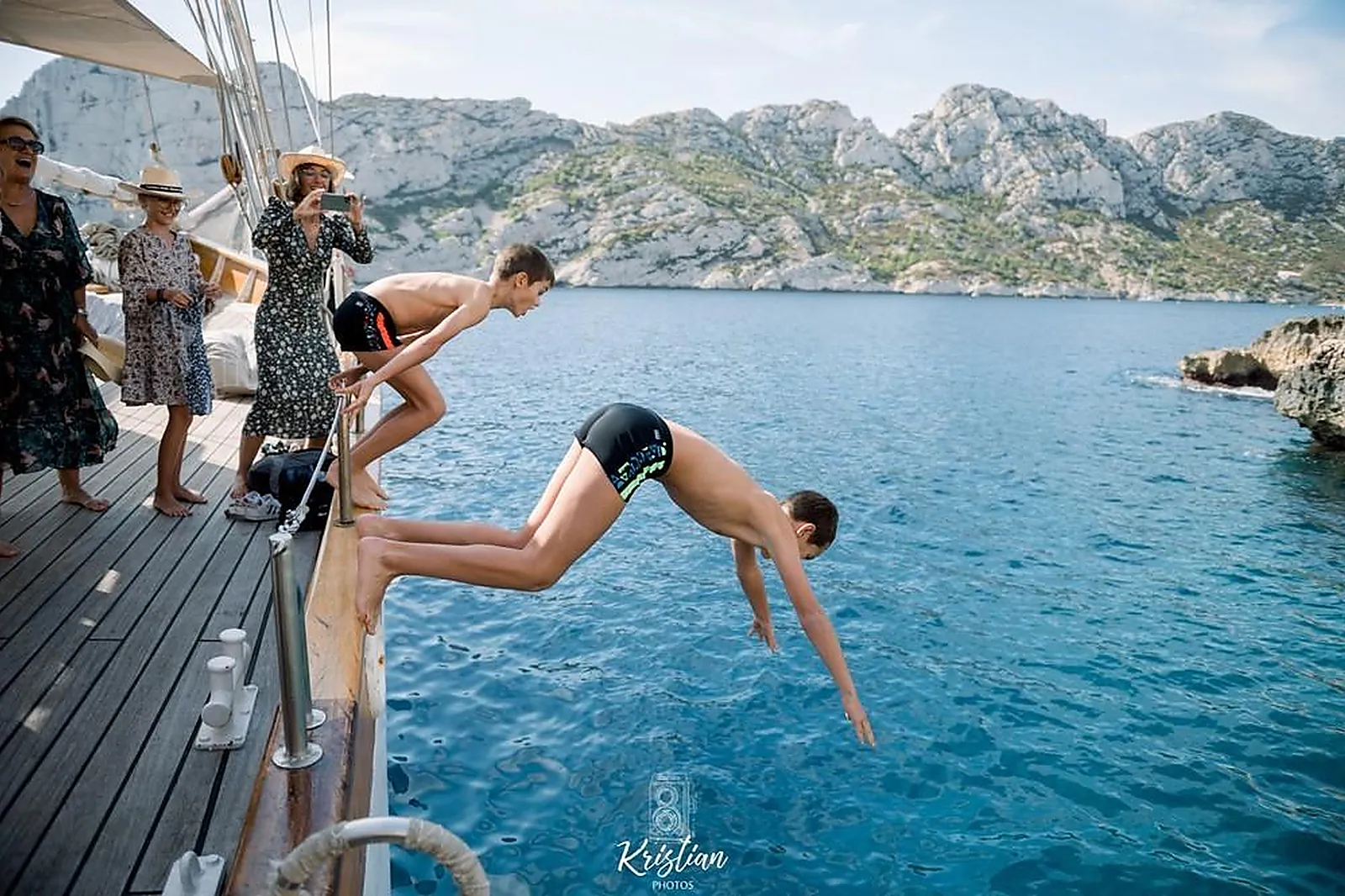 Lieux événementiels, LE DON DU VENT