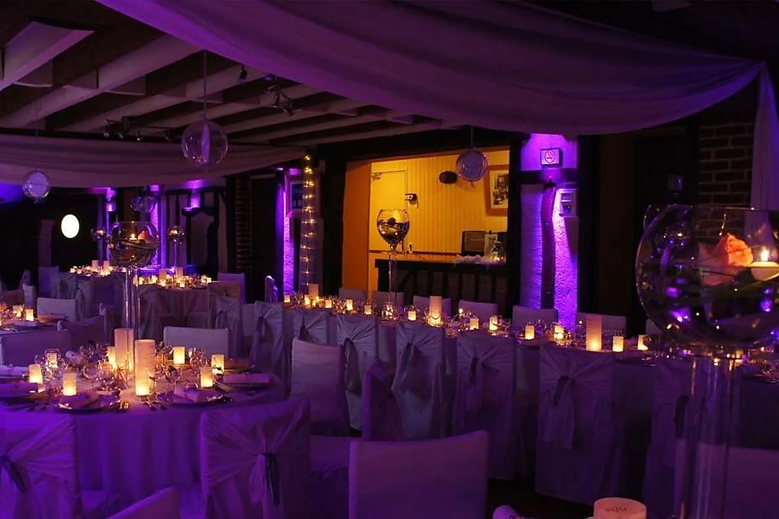 Lieux événementiels, LE DOUX MARAIS