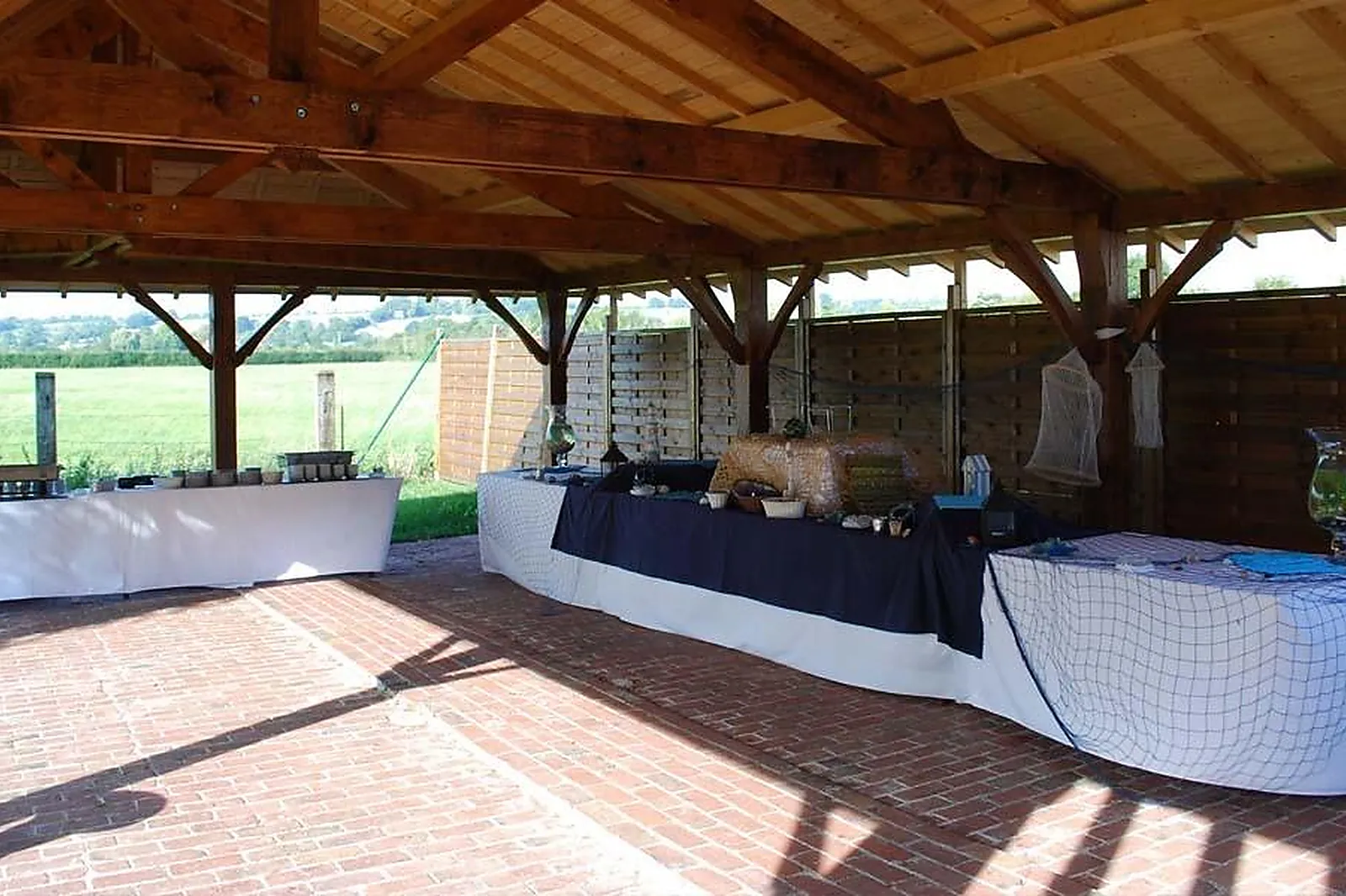 Lieux événementiels, LE DOUX MARAIS