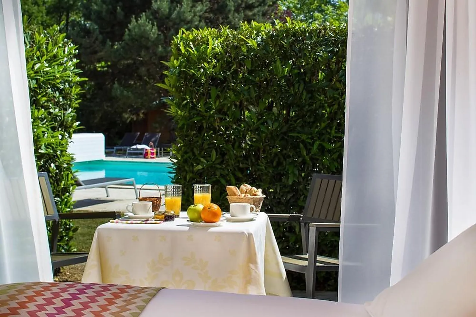 Lieux événementiels, LE DRACY HÔTEL ET SPA