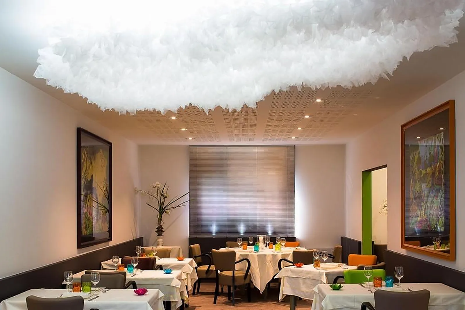 Lieux événementiels, LE DRACY HÔTEL ET SPA