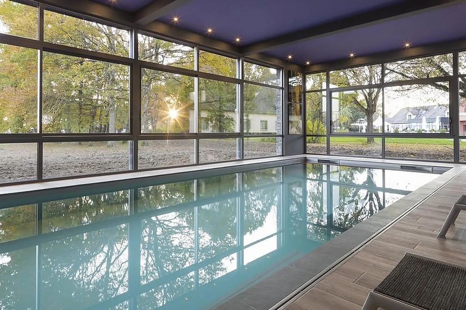 Lieux événementiels, LE DRACY HÔTEL ET SPA