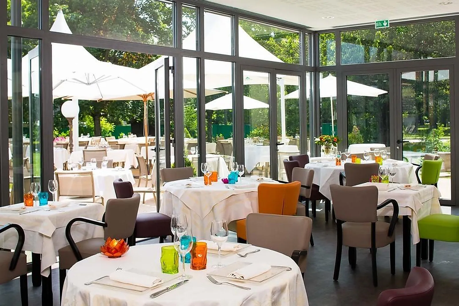 Lieux événementiels, LE DRACY HÔTEL ET SPA