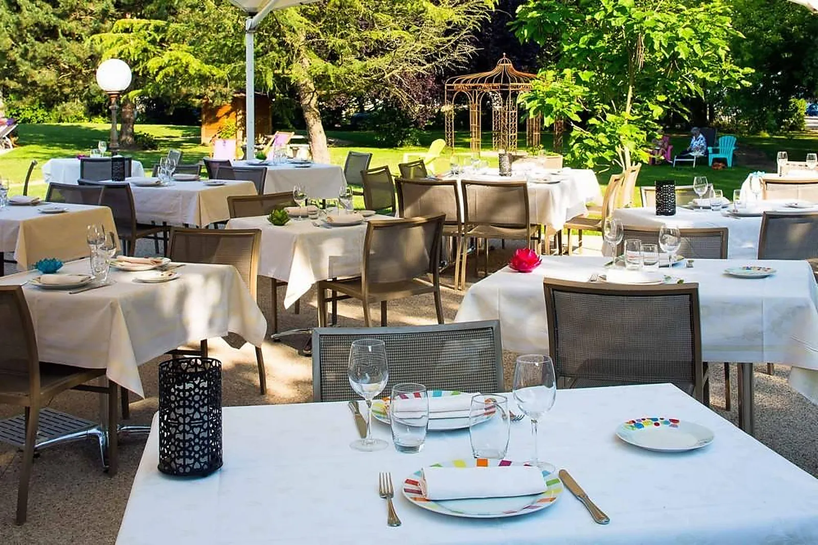 Lieux événementiels, LE DRACY HÔTEL ET SPA