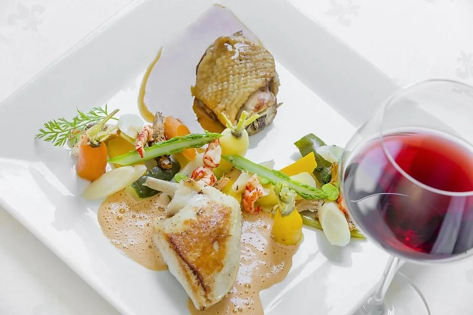 Lieux événementiels, LE DRACY HÔTEL ET SPA