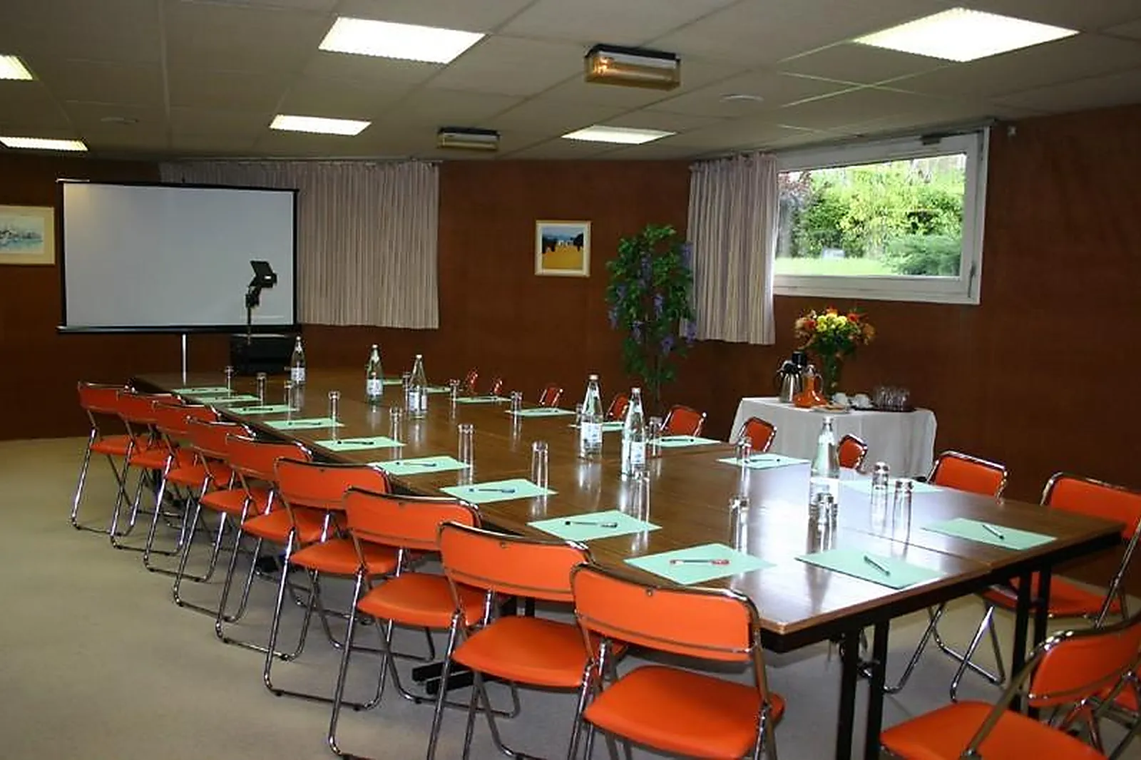 Lieux événementiels, LE DRAKKAR