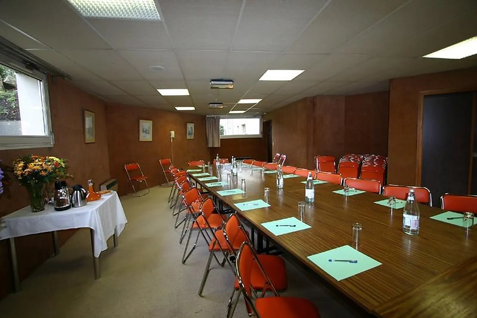 Lieux événementiels, LE DRAKKAR