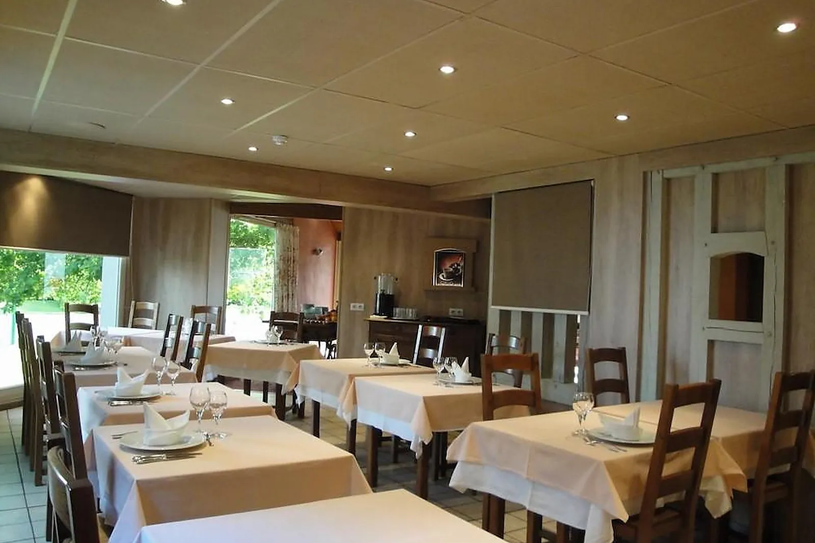 Lieux événementiels, LE DRAKKAR