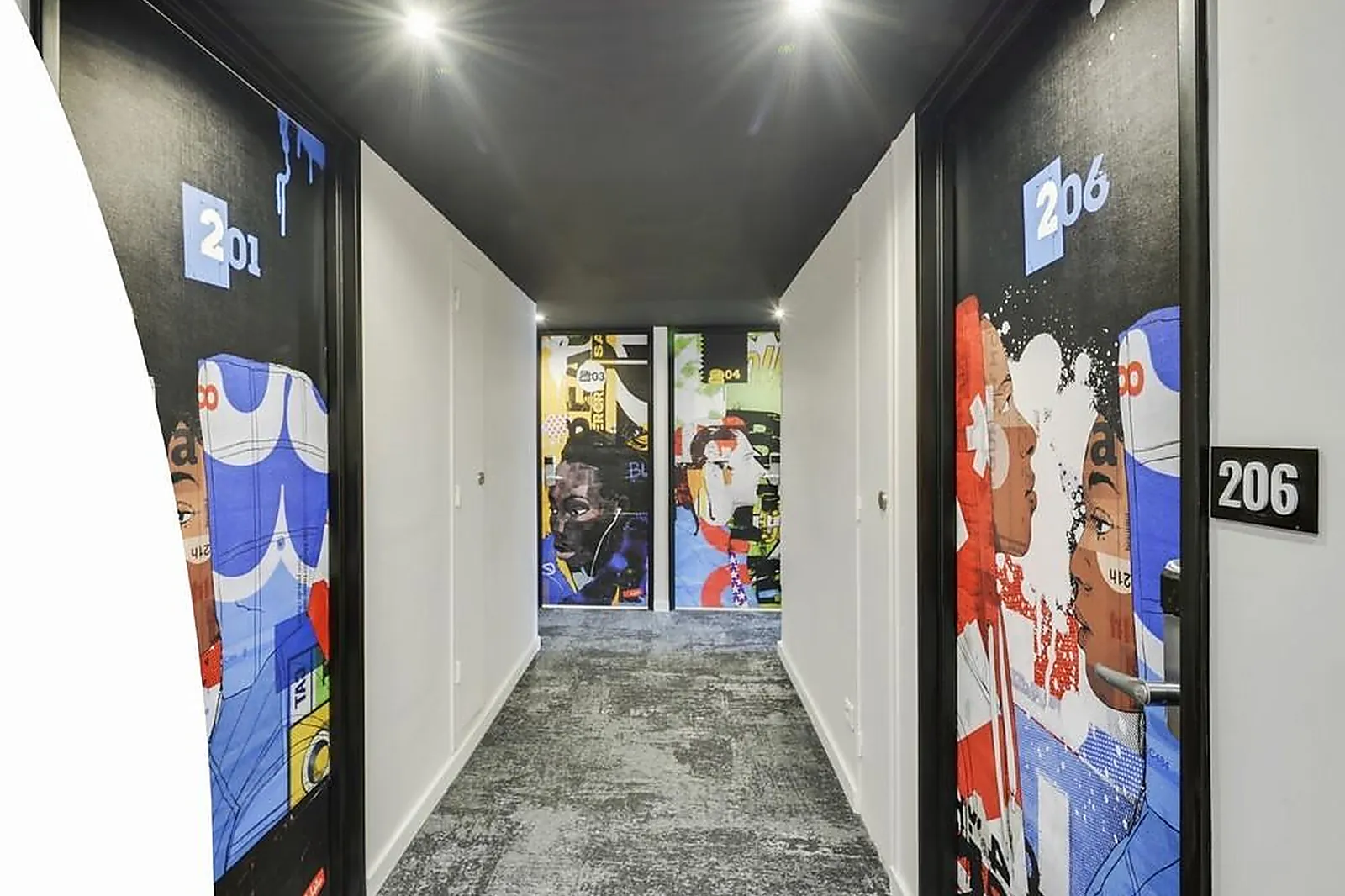 Lieux événementiels, LE DRIP'S