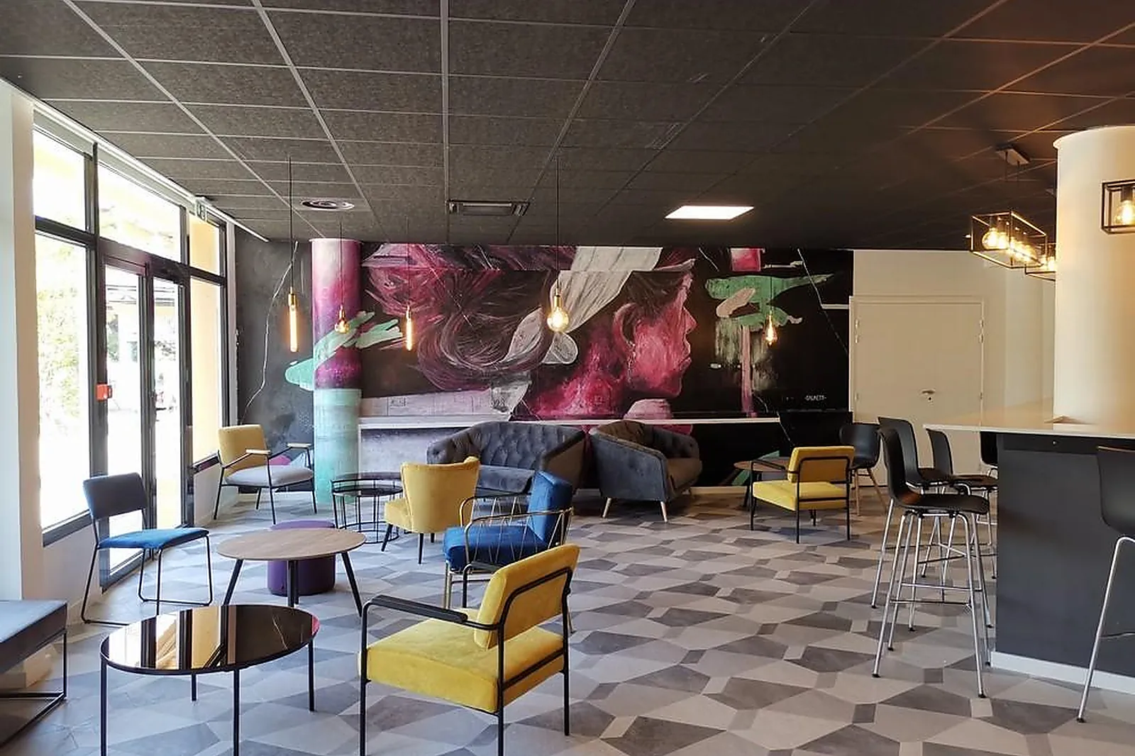 Lieux événementiels, LE DRIP'S