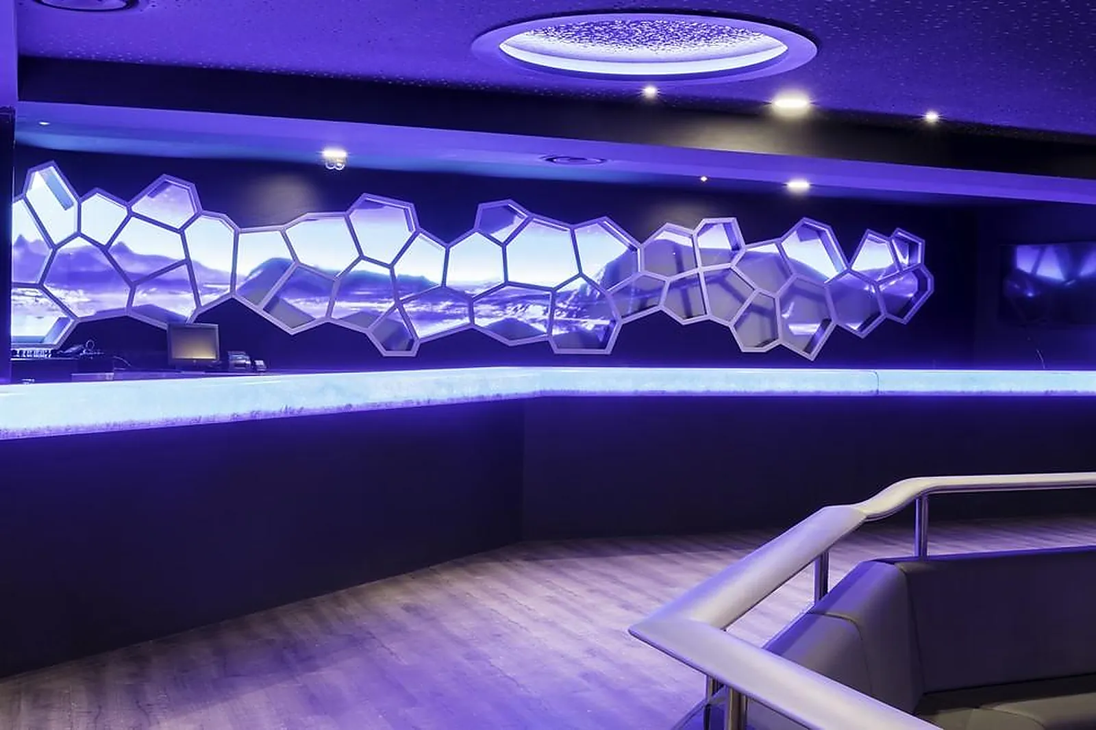 Lieux événementiels, LE DUPLEX