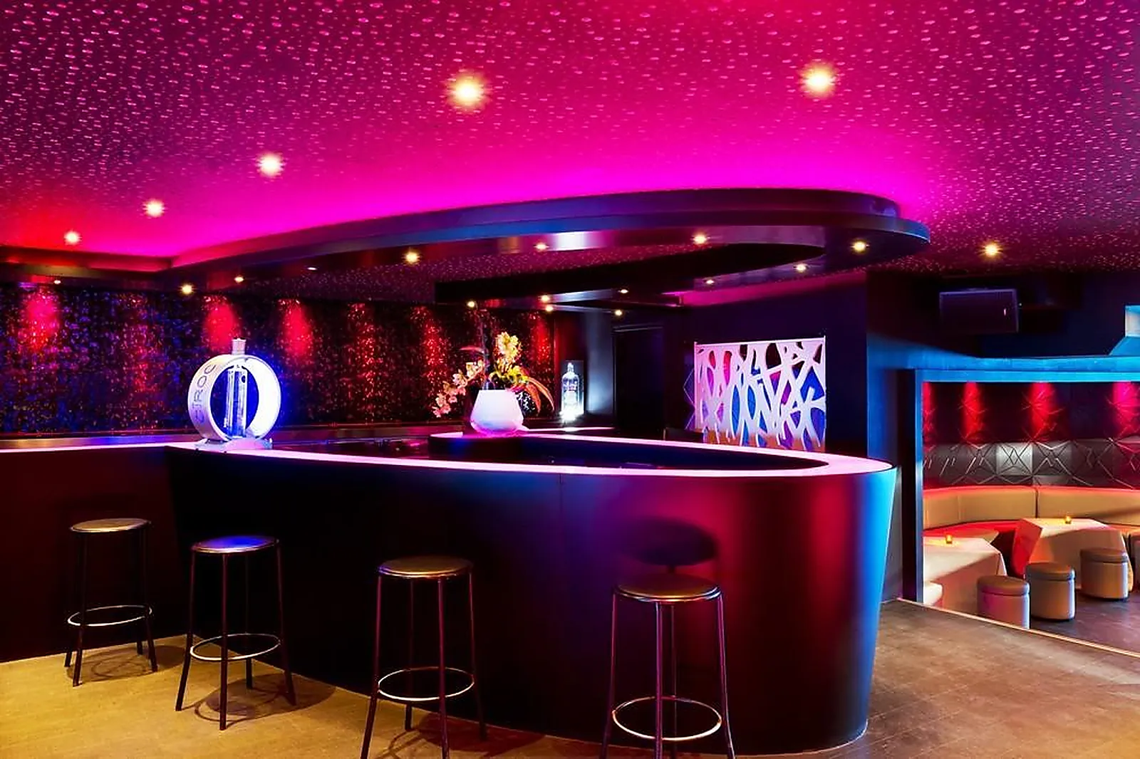 Lieux événementiels, LE DUPLEX