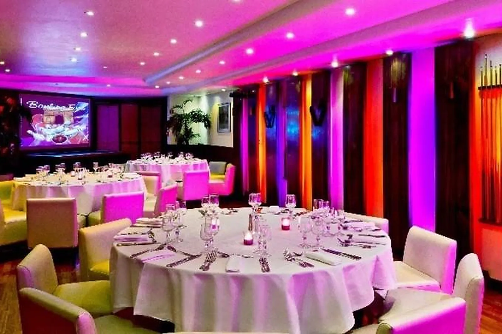 Lieux événementiels, LE DUPLEX