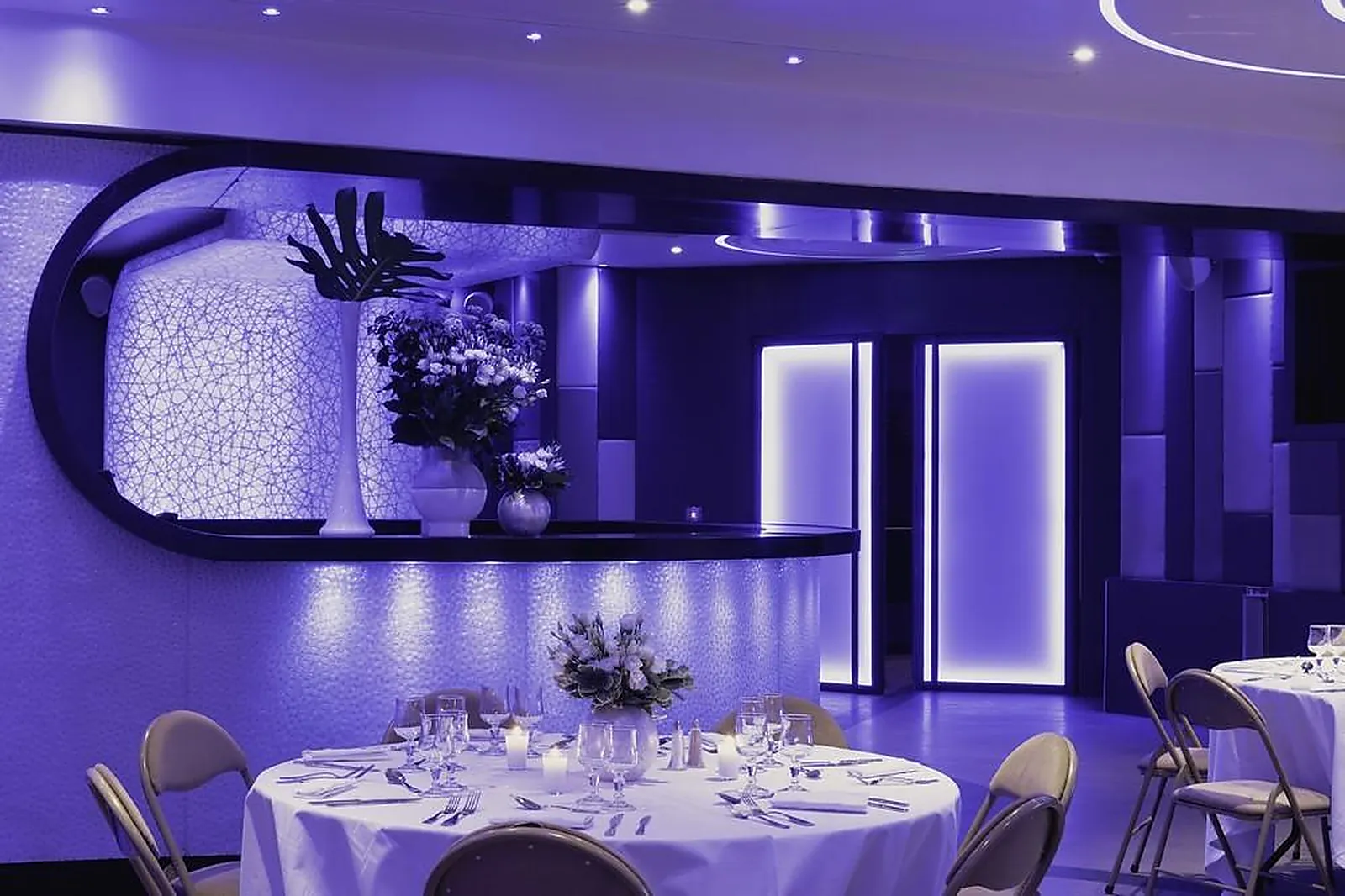 Lieux événementiels, LE DUPLEX