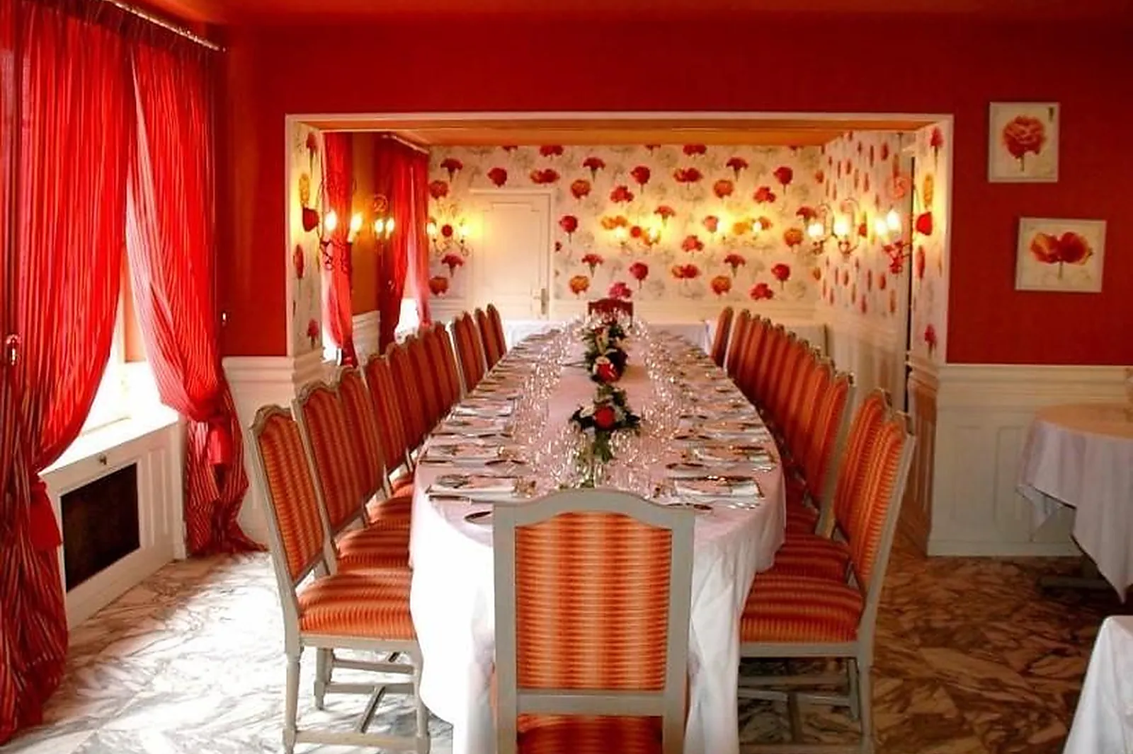 Lieux événementiels, LE FAISAN DORÉ