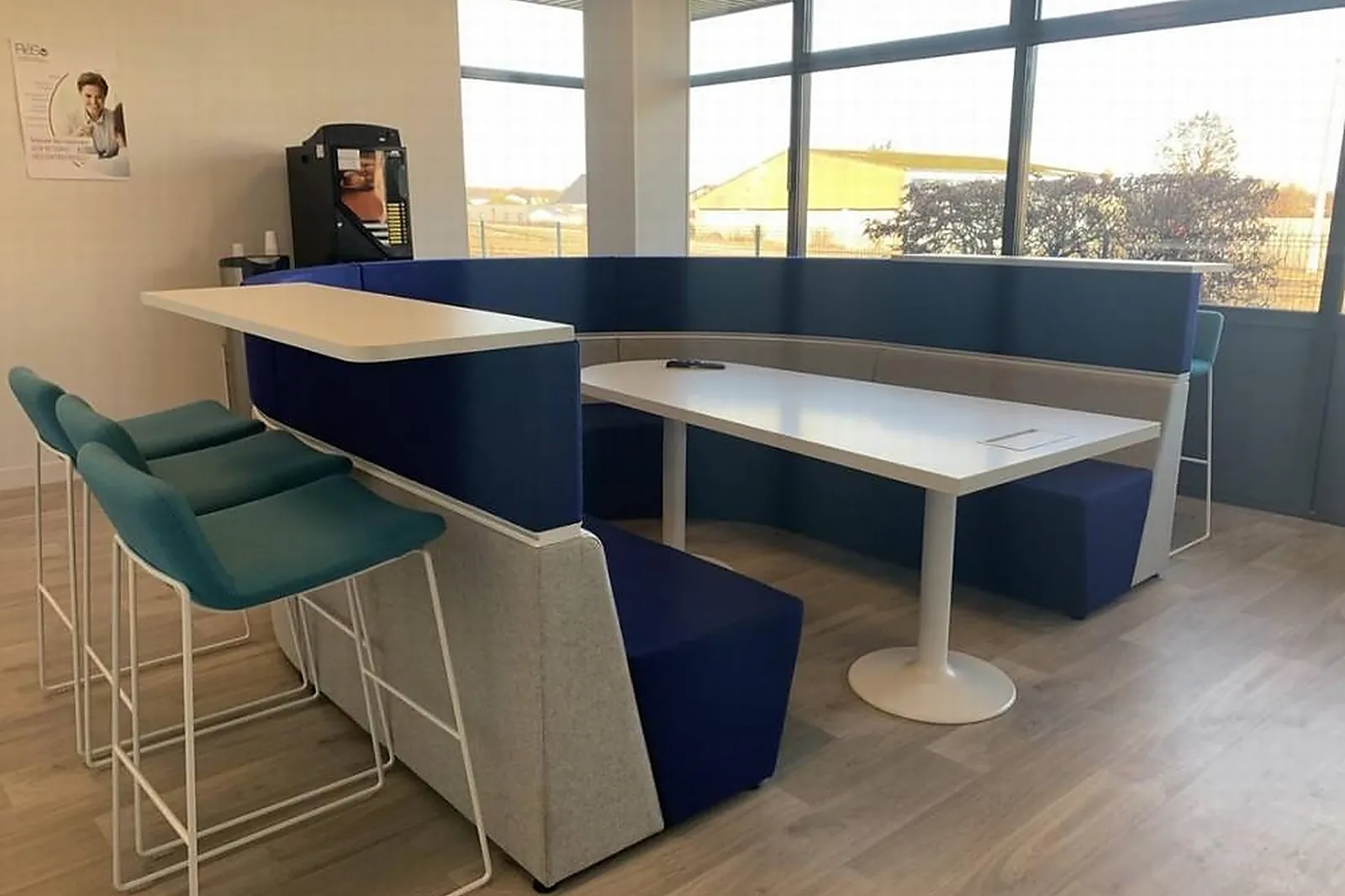 Lieux événementiels, LE FAITOUT CONNECTÉ