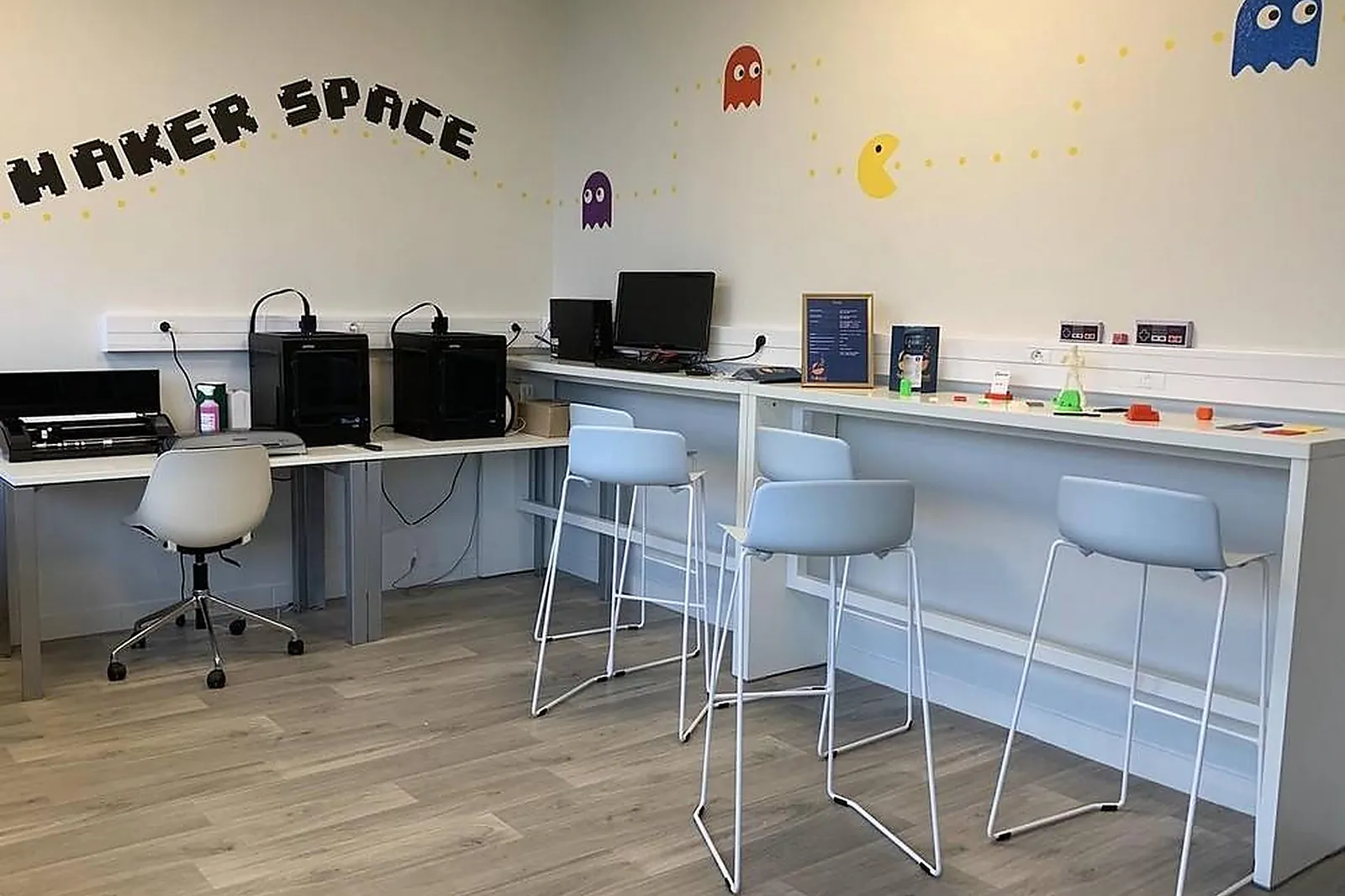 Lieux événementiels, LE FAITOUT CONNECTÉ