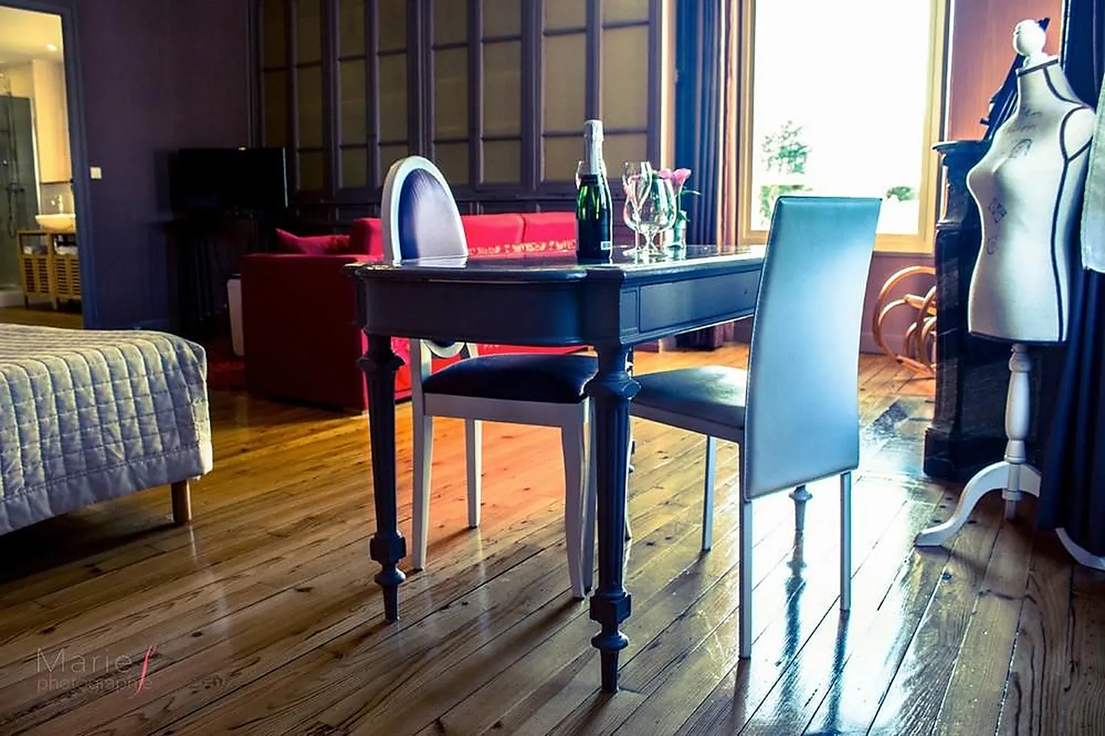 Lieux événementiels, LE FER À CHEVAL DE LONS