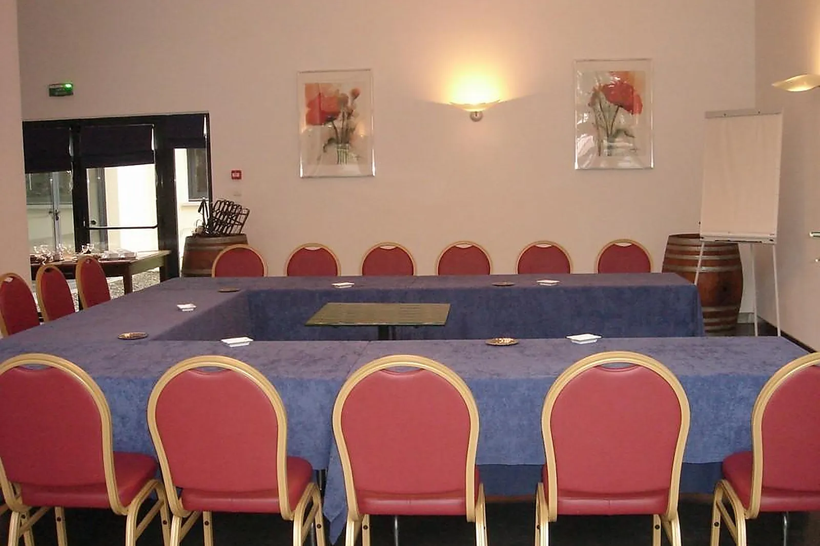 Lieux événementiels, LE FER À CHEVAL DE LONS