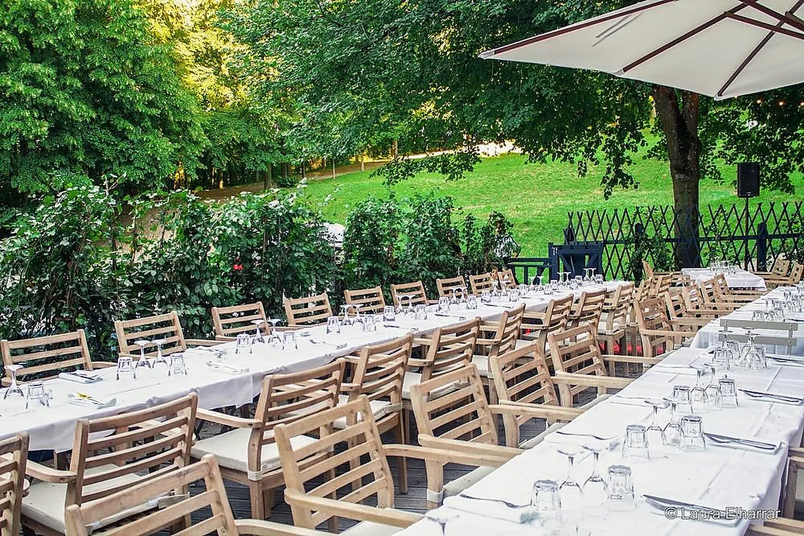 Lieux événementiels, LE FER À CHEVAL DE SAINT-CLOUD