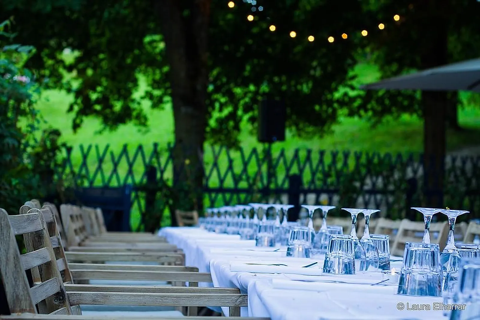 Lieux événementiels, LE FER À CHEVAL DE SAINT-CLOUD