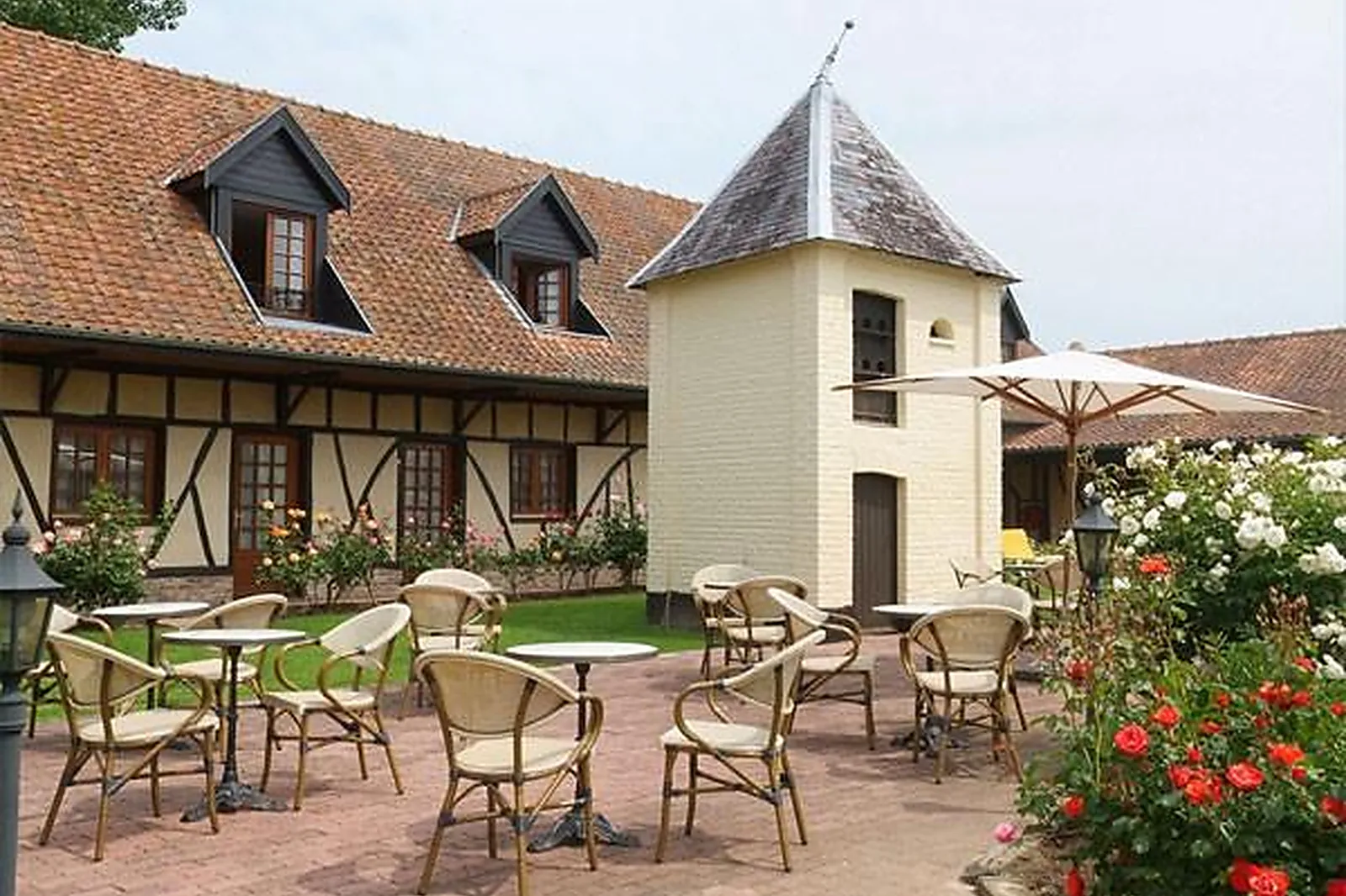 Lieux événementiels, LE FIACRE