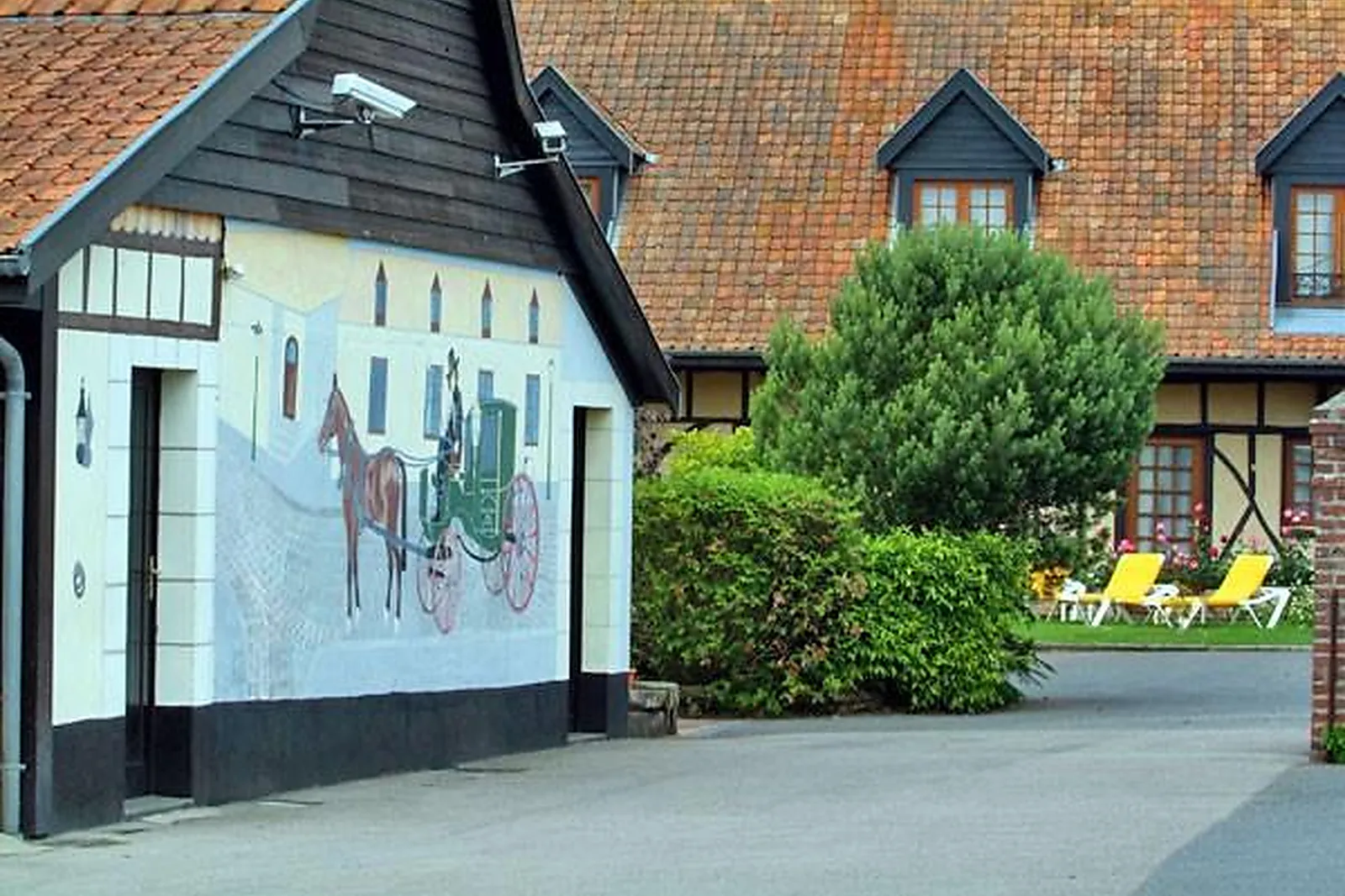 Lieux événementiels, LE FIACRE