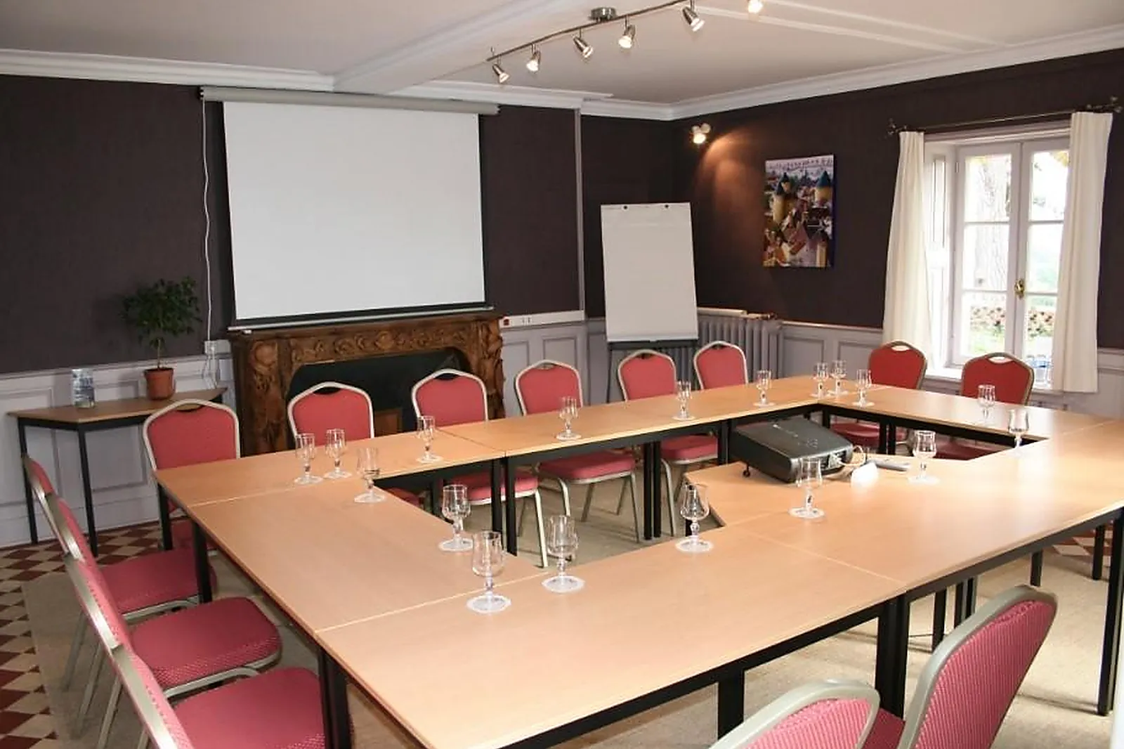 Lieux événementiels, LE FIEF DES CORDELIERS